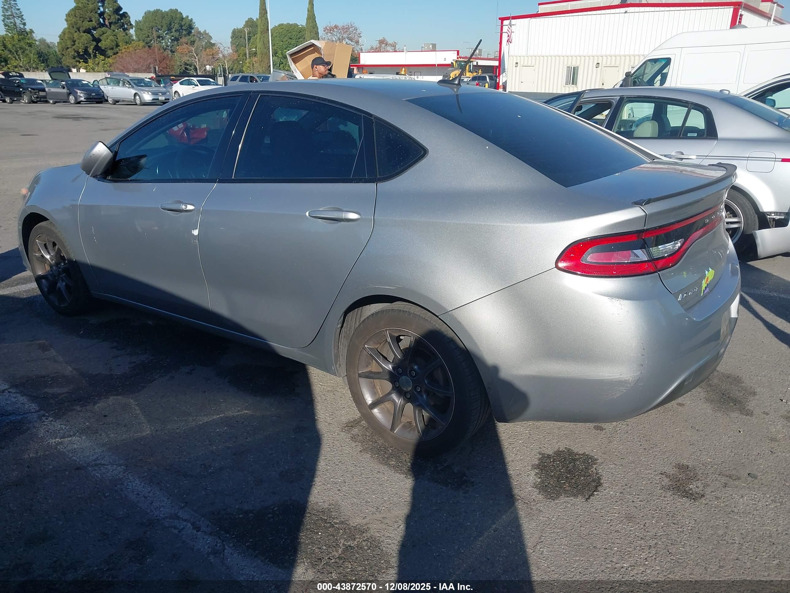 DODGE DART image 3