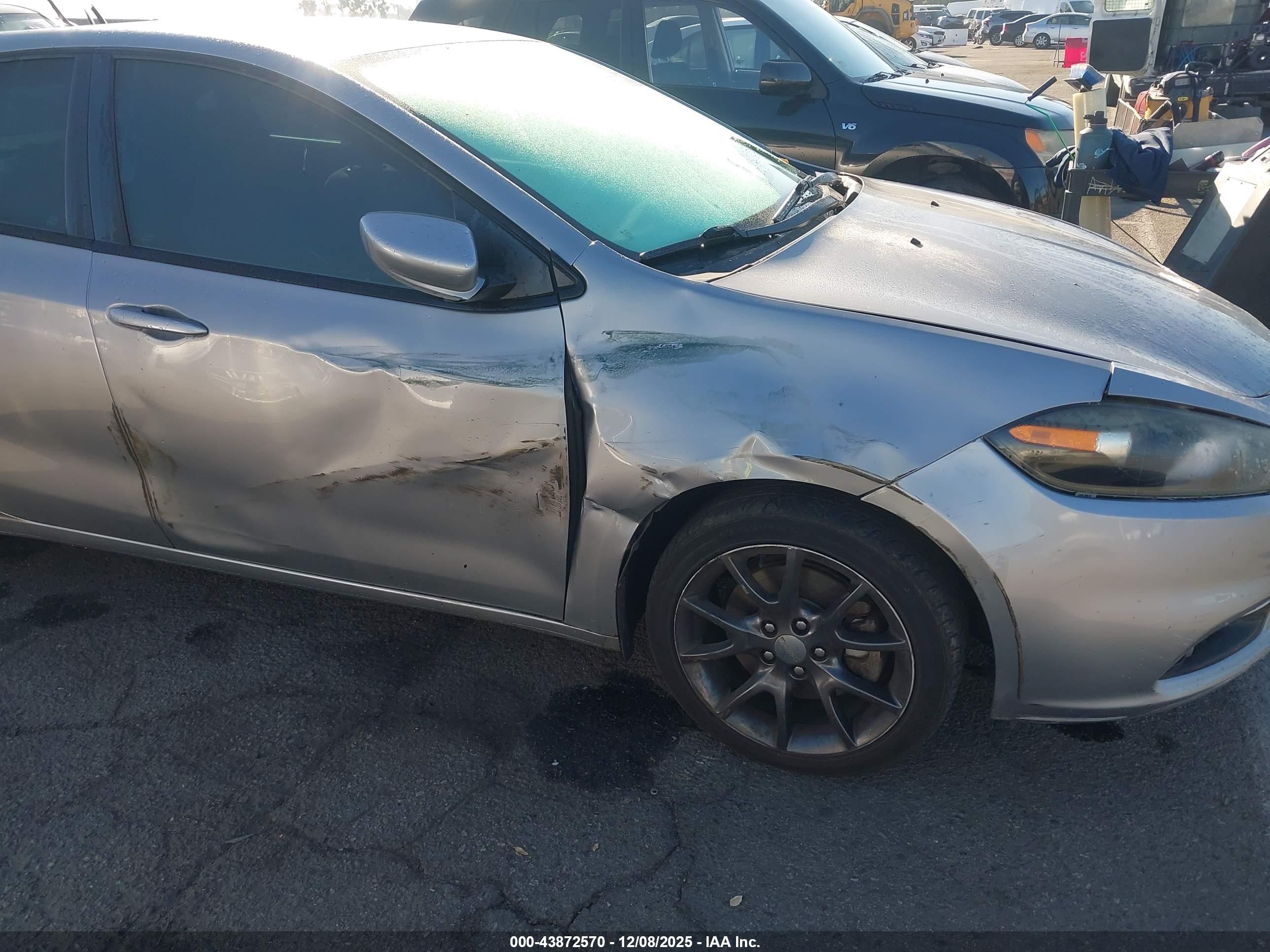 DODGE DART image 6