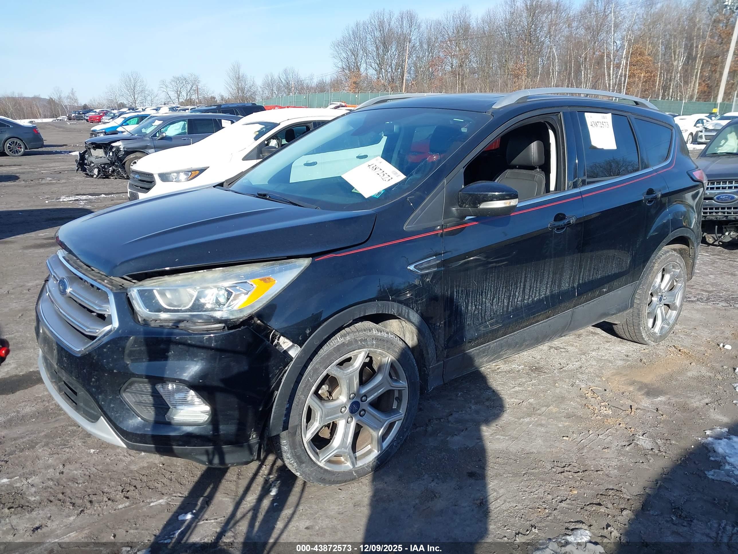 FORD ESCAPE image 2