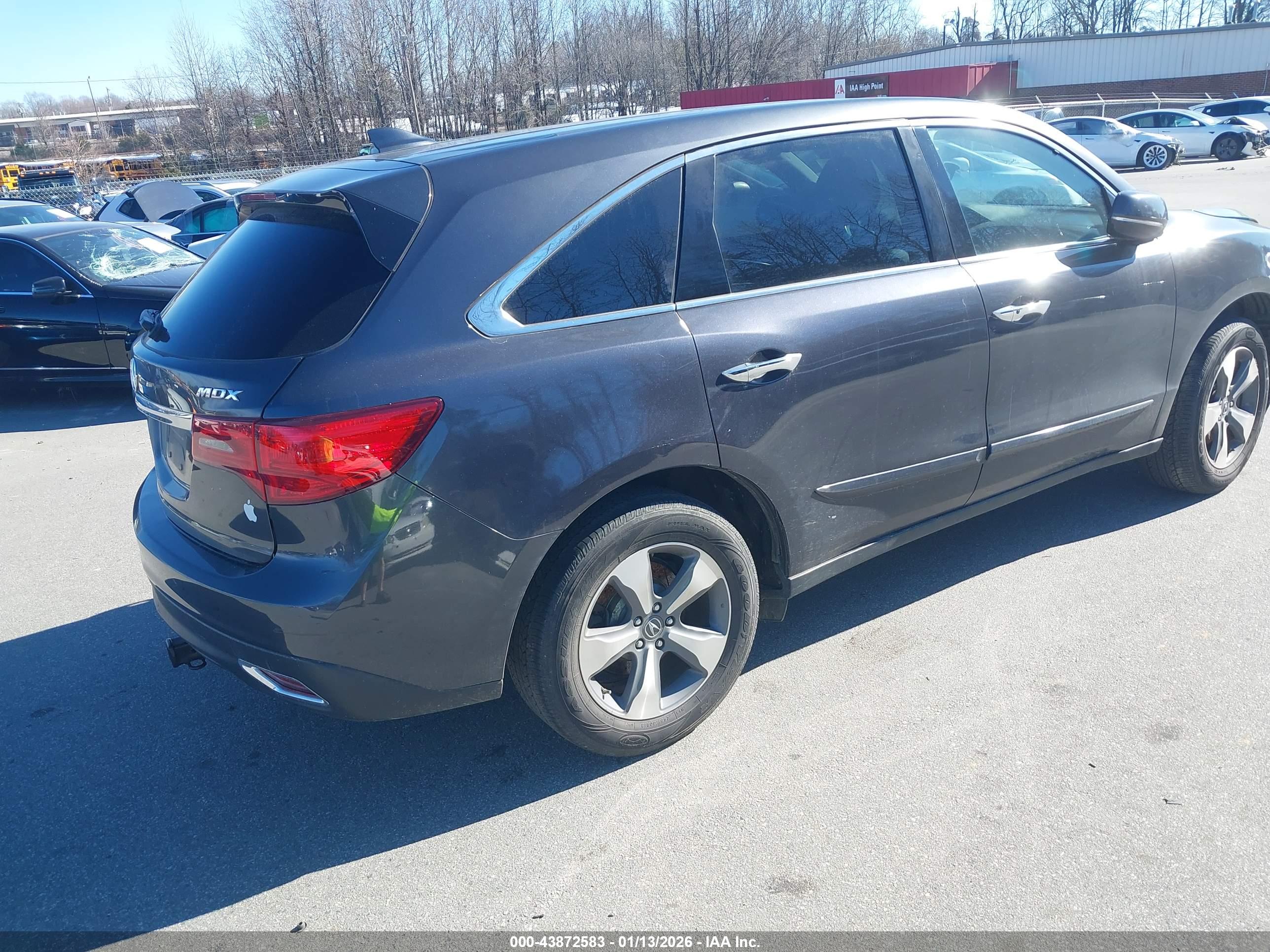ACURA MDX image 4