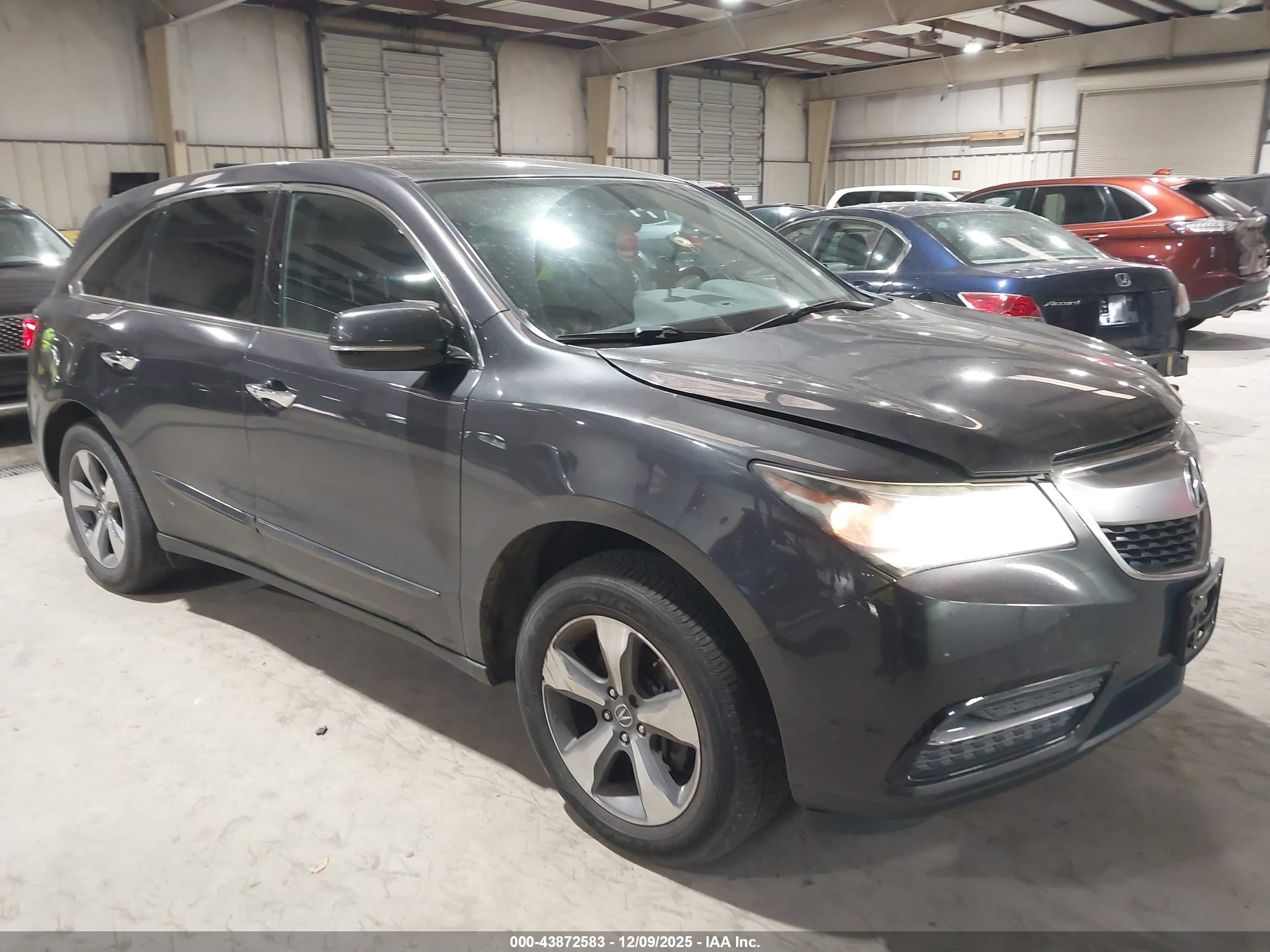 ACURA MDX image 6