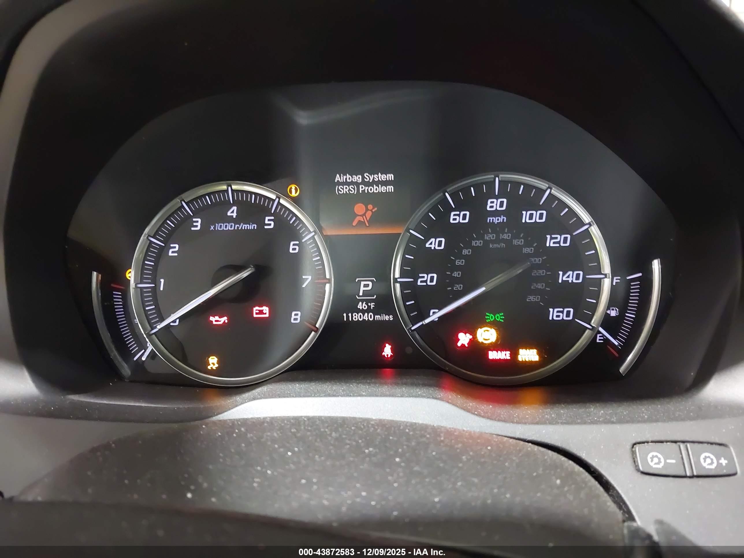 ACURA MDX image 7