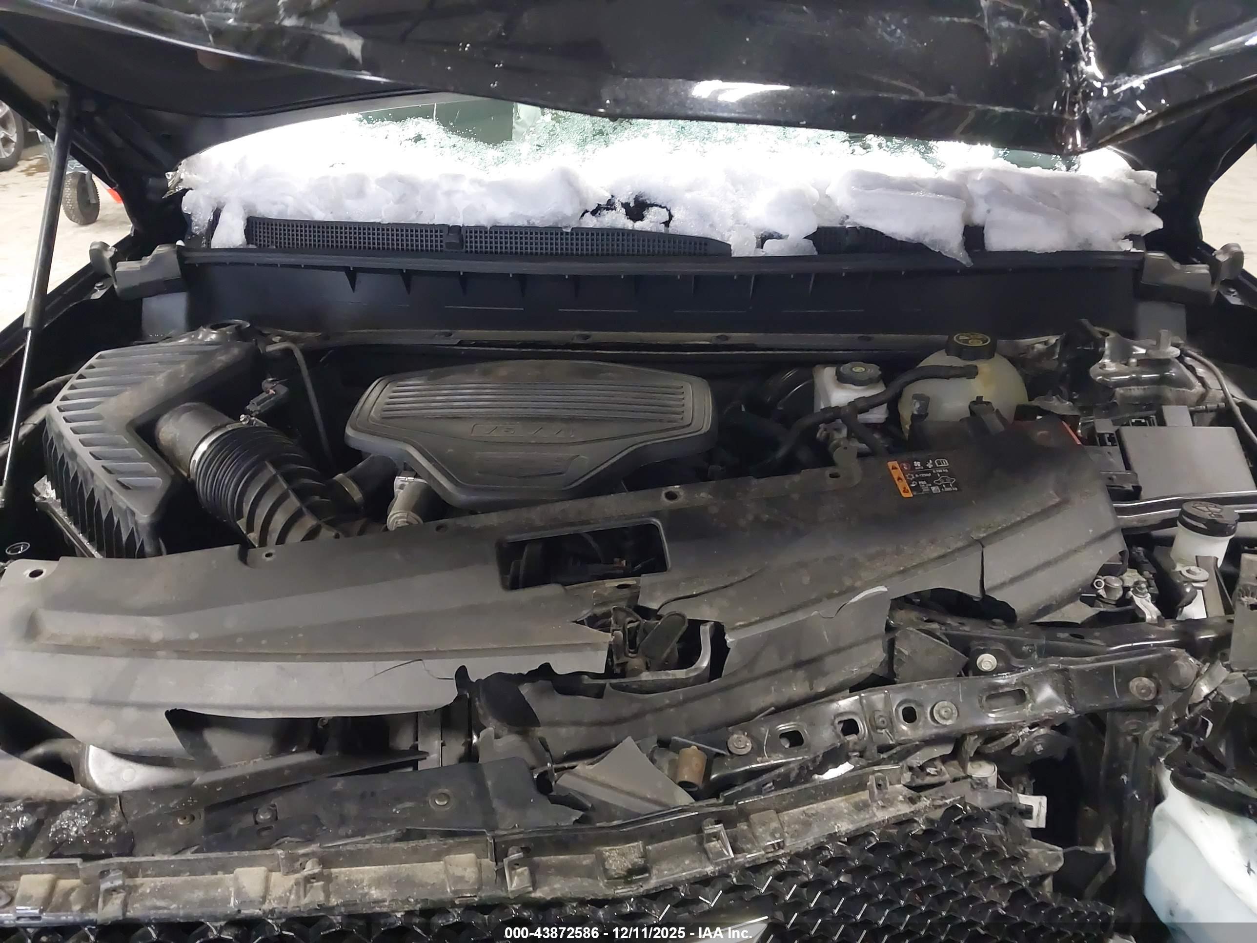 CADILLAC XT6 image 10