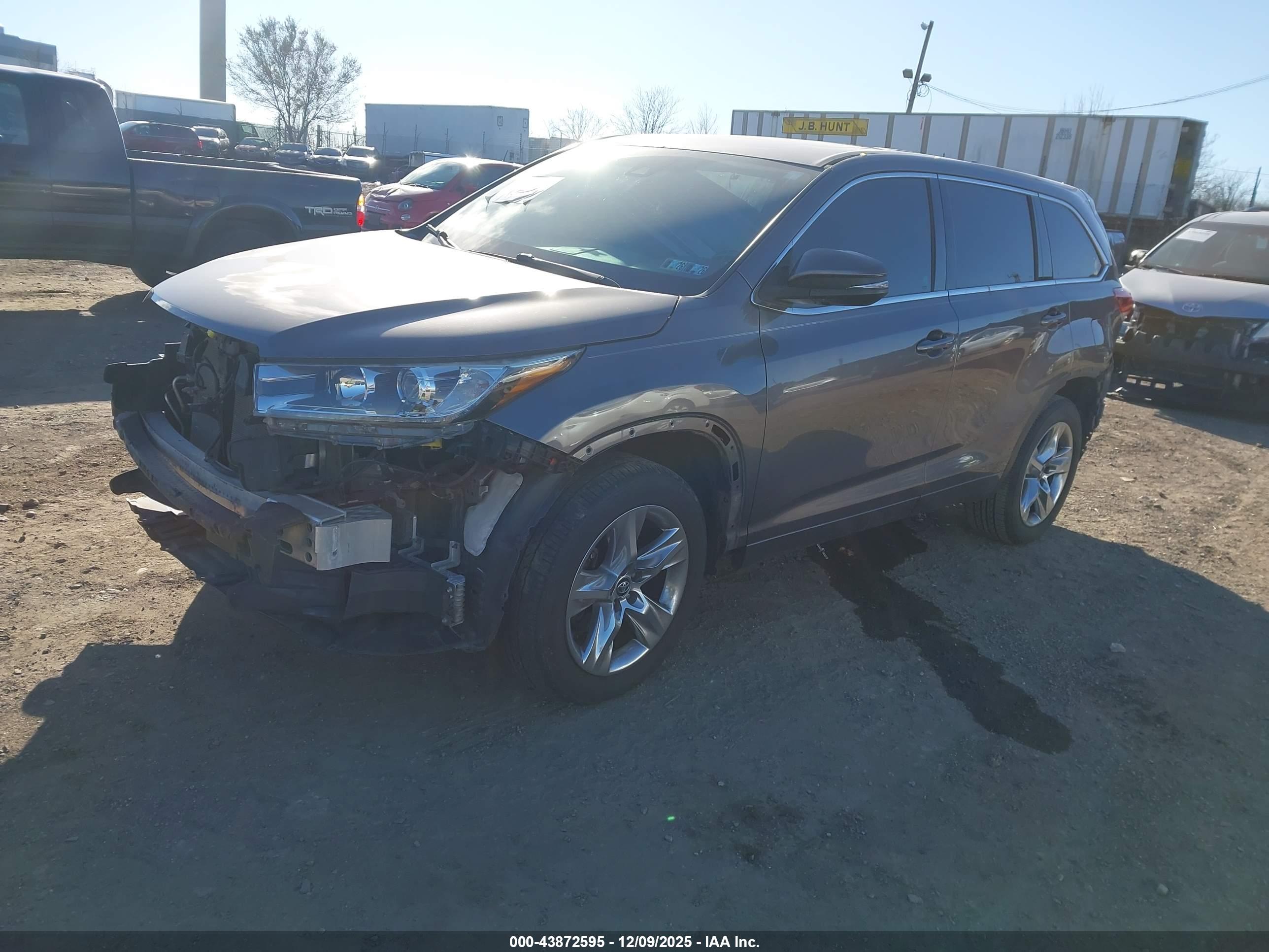 TOYOTA HIGHLANDER image 2