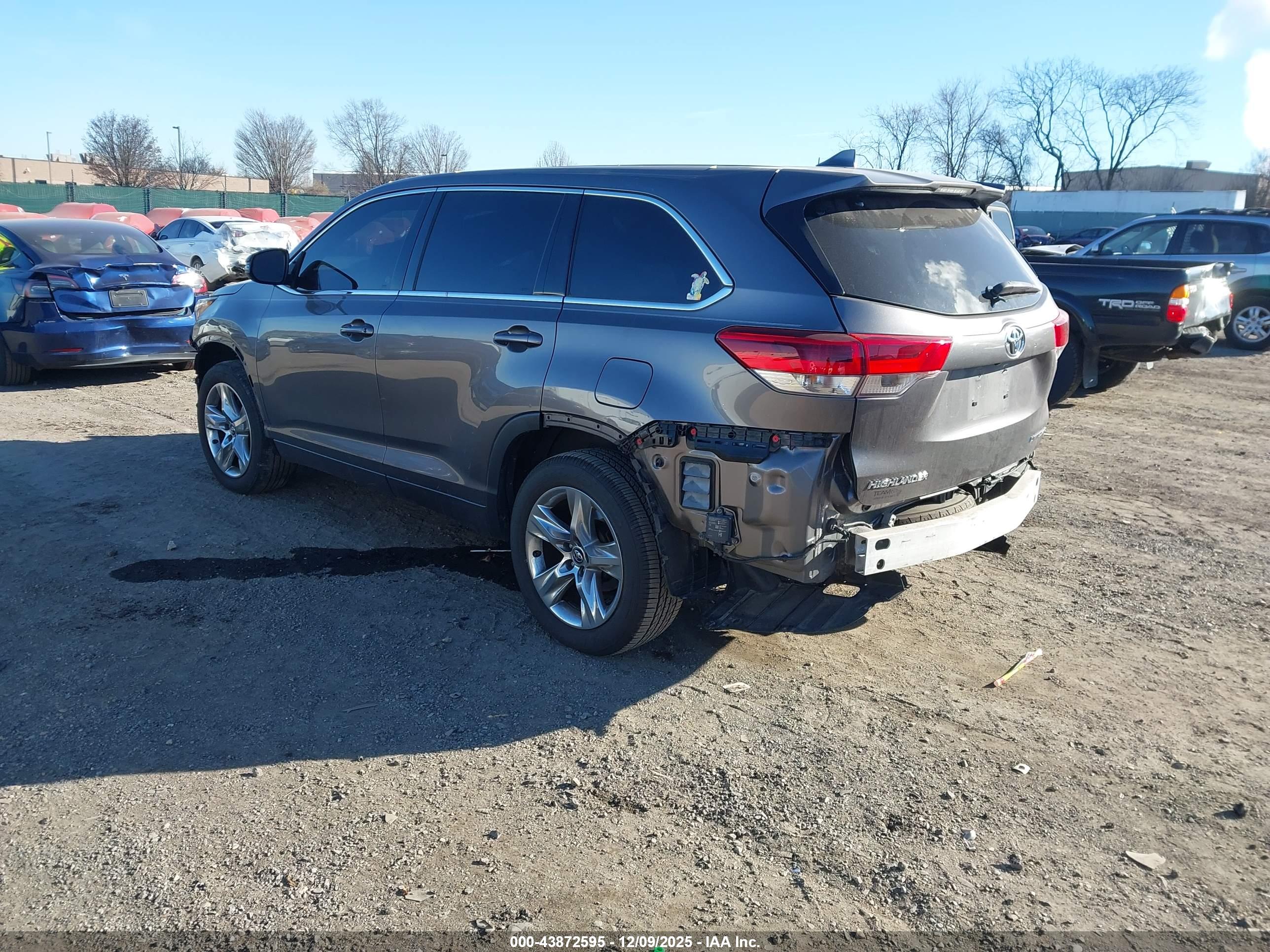 TOYOTA HIGHLANDER image 3
