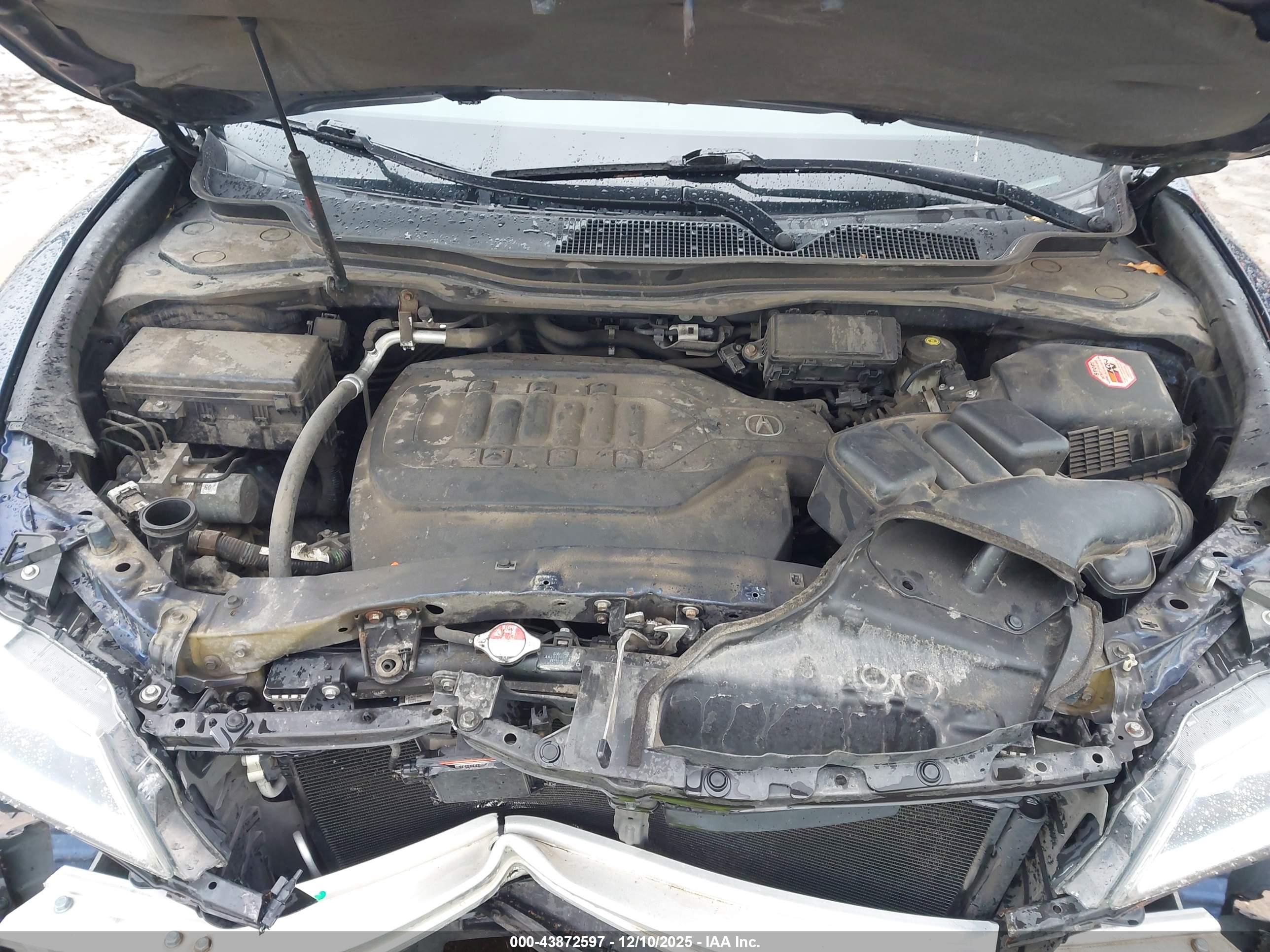 ACURA MDX image 10