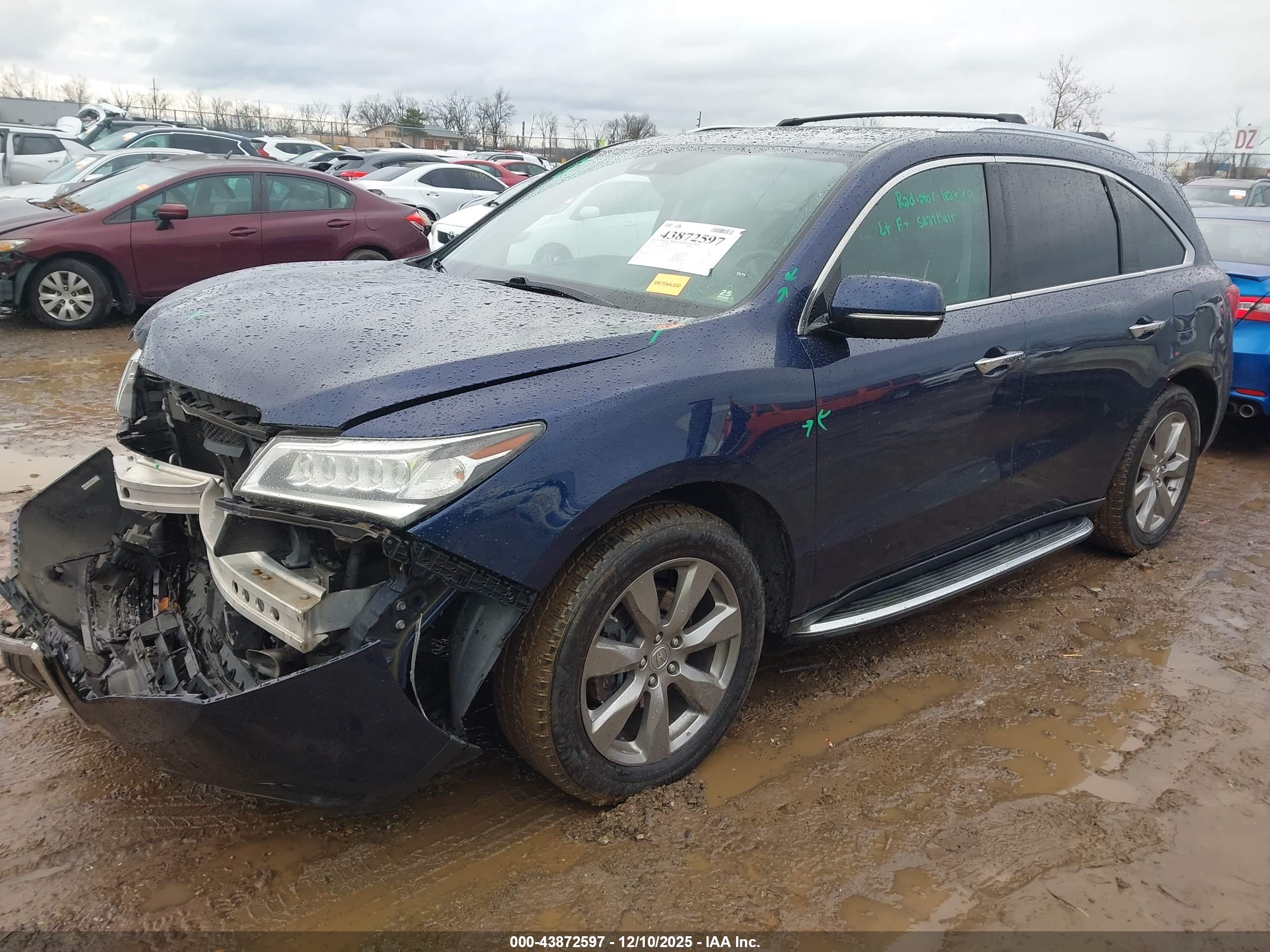 ACURA MDX image 2