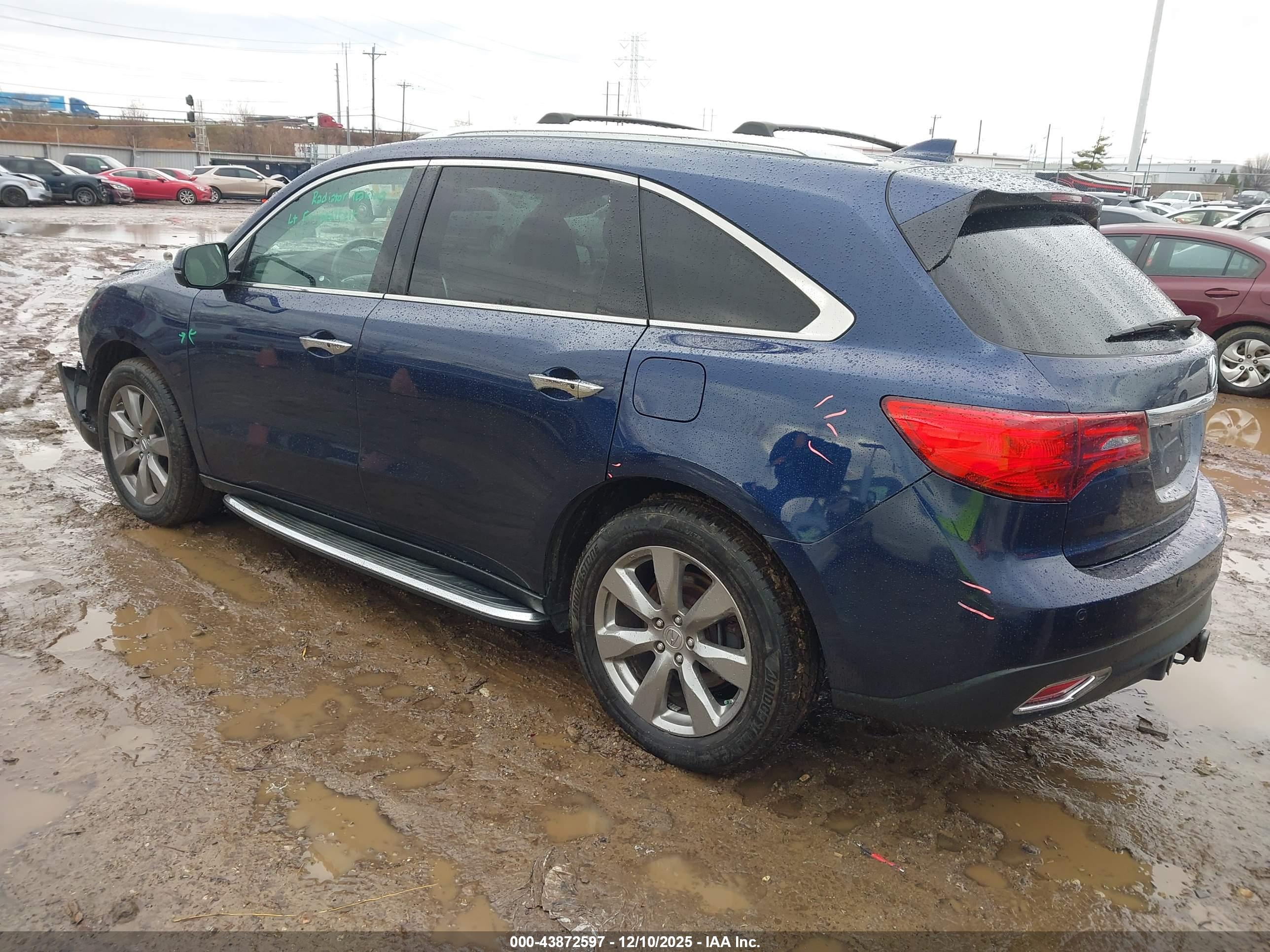 ACURA MDX image 3