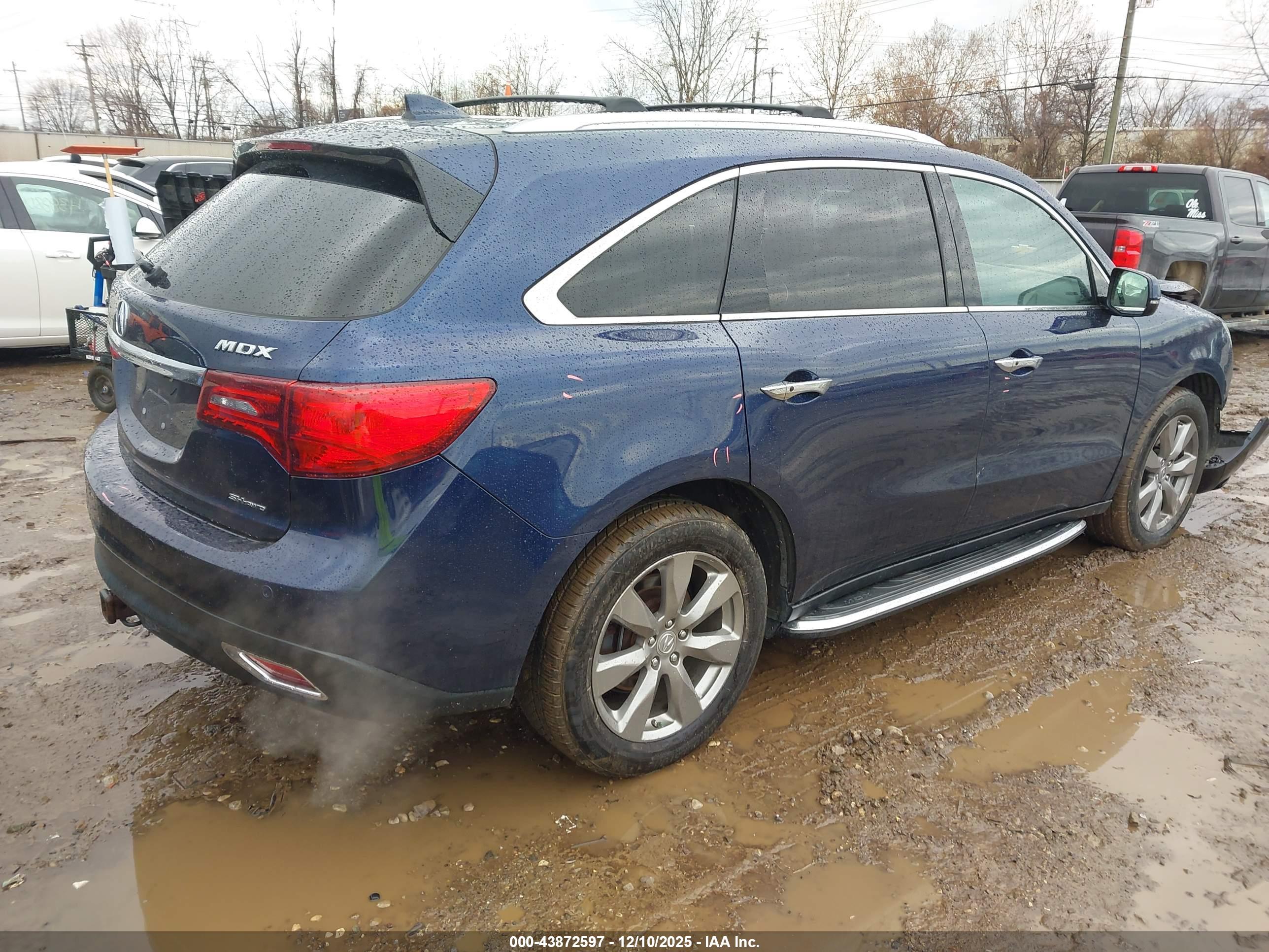 ACURA MDX image 4