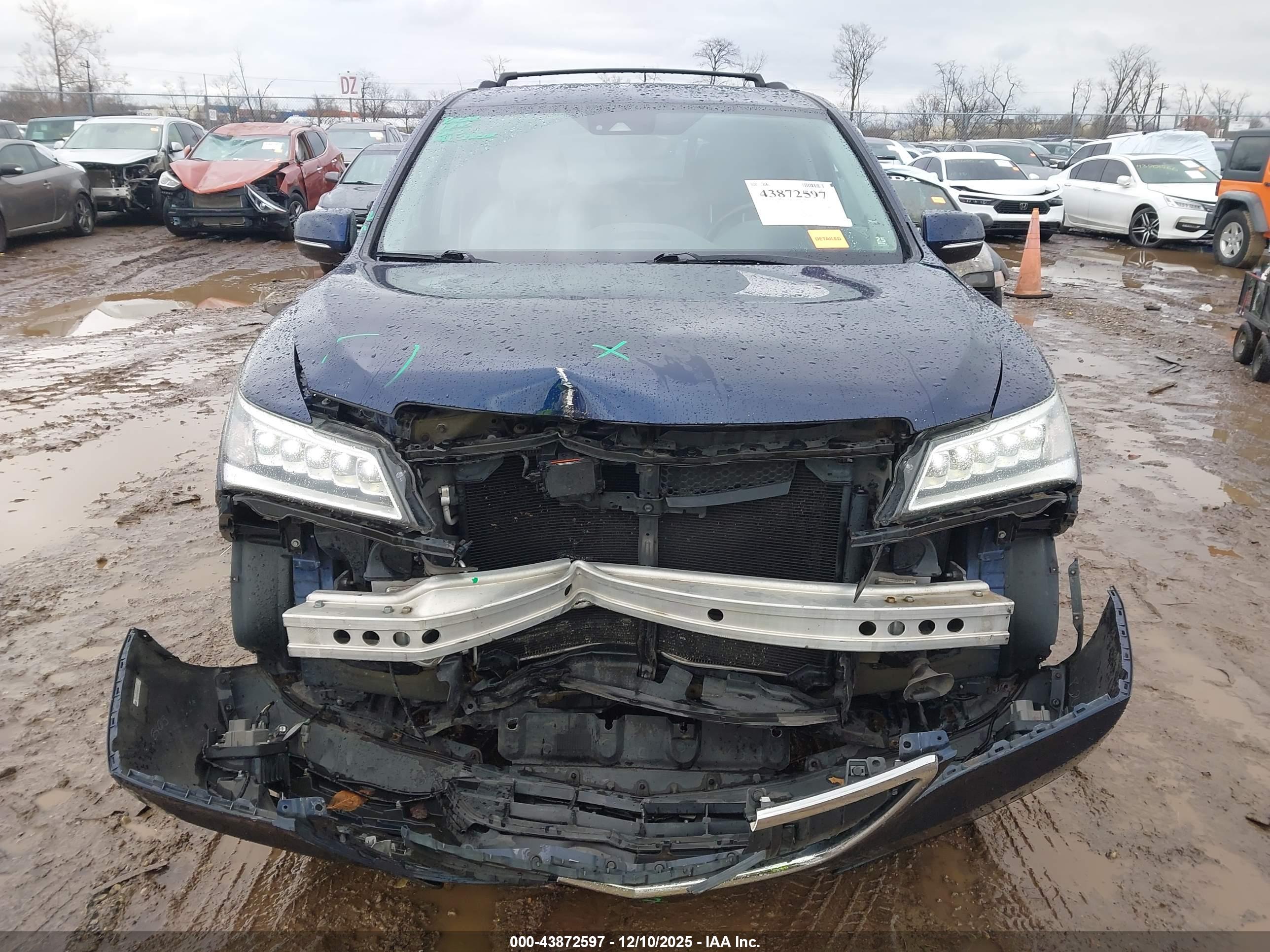 ACURA MDX image 6