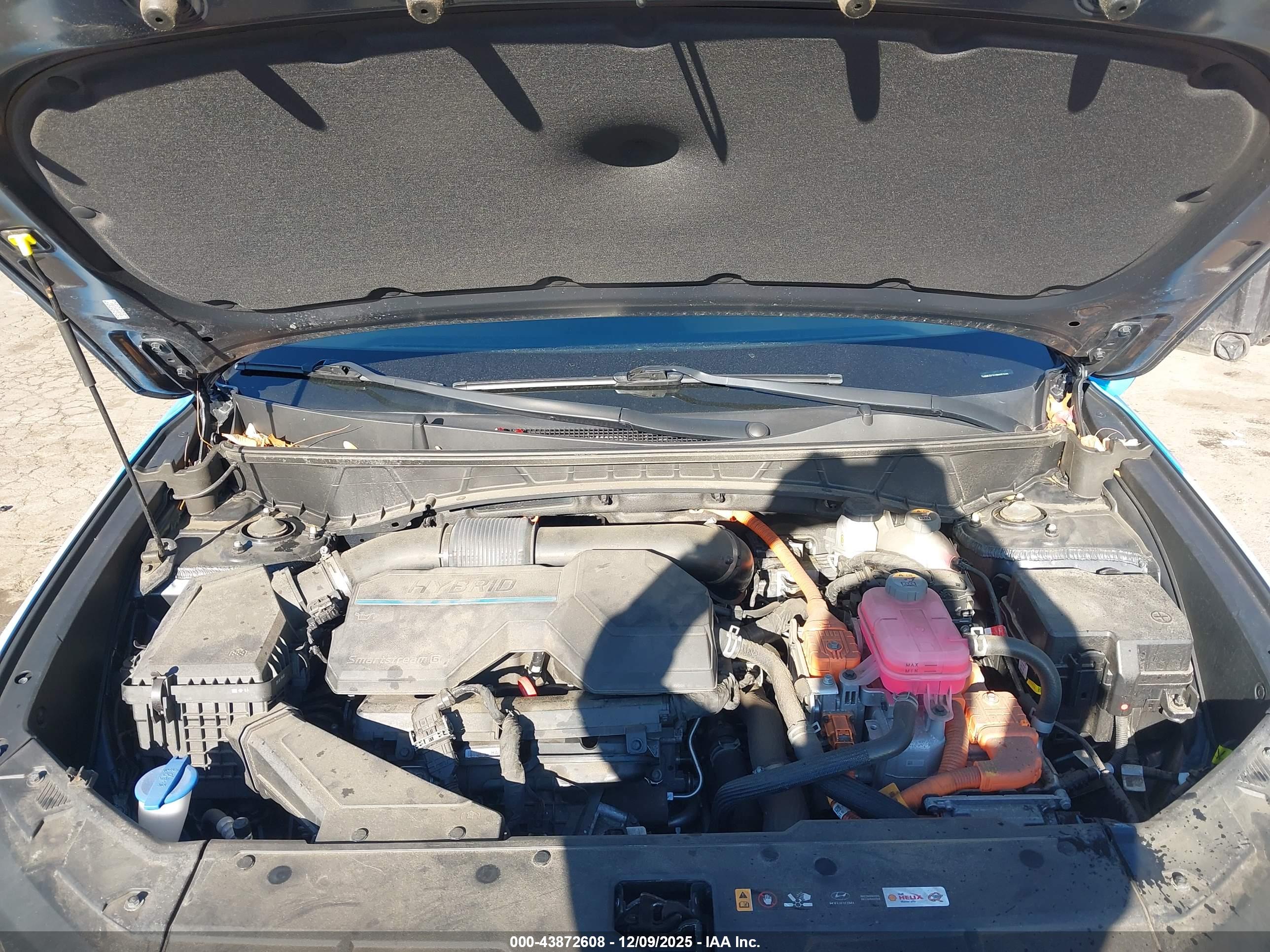 HYUNDAI TUCSON image 10
