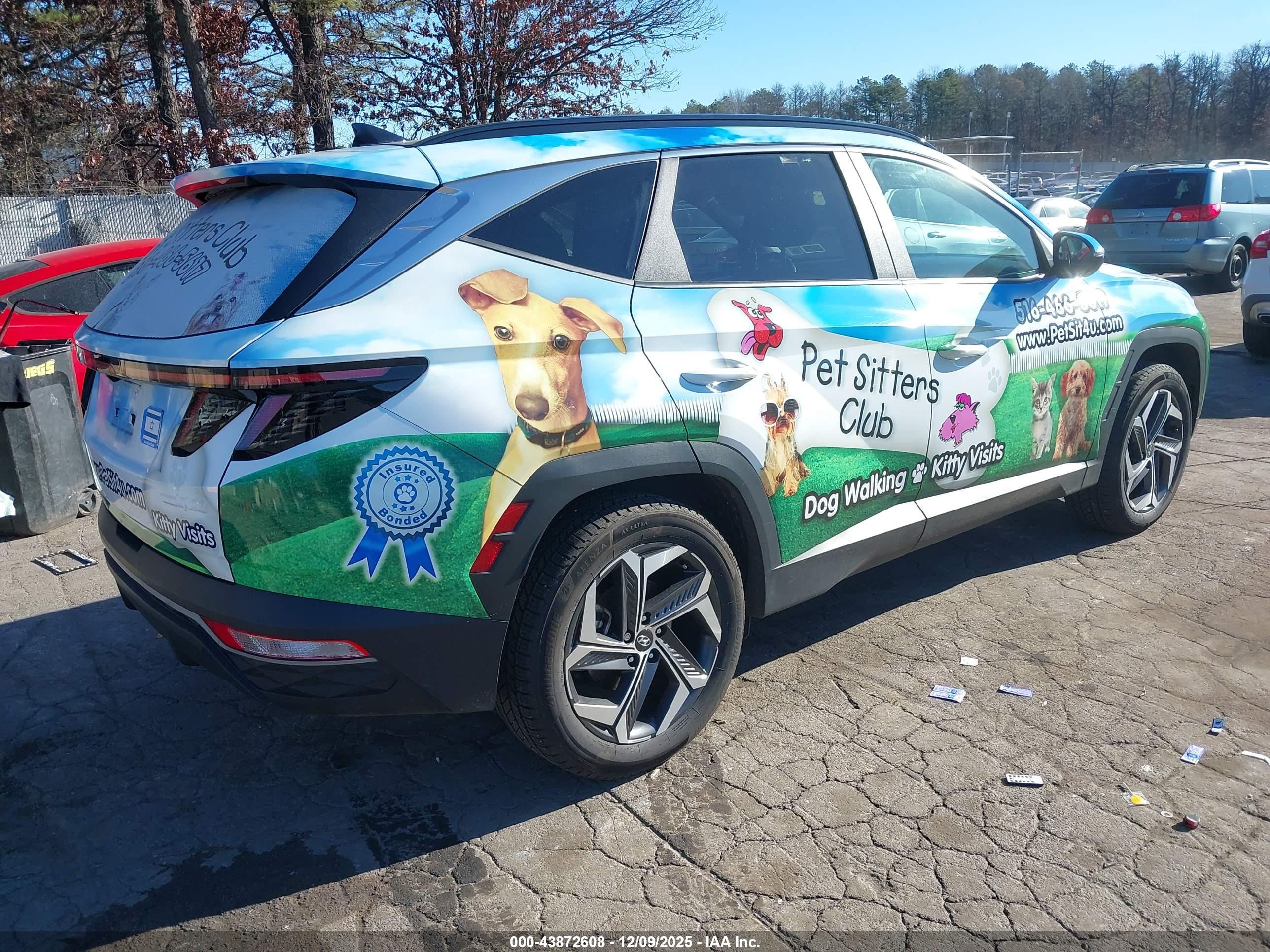 HYUNDAI TUCSON image 4