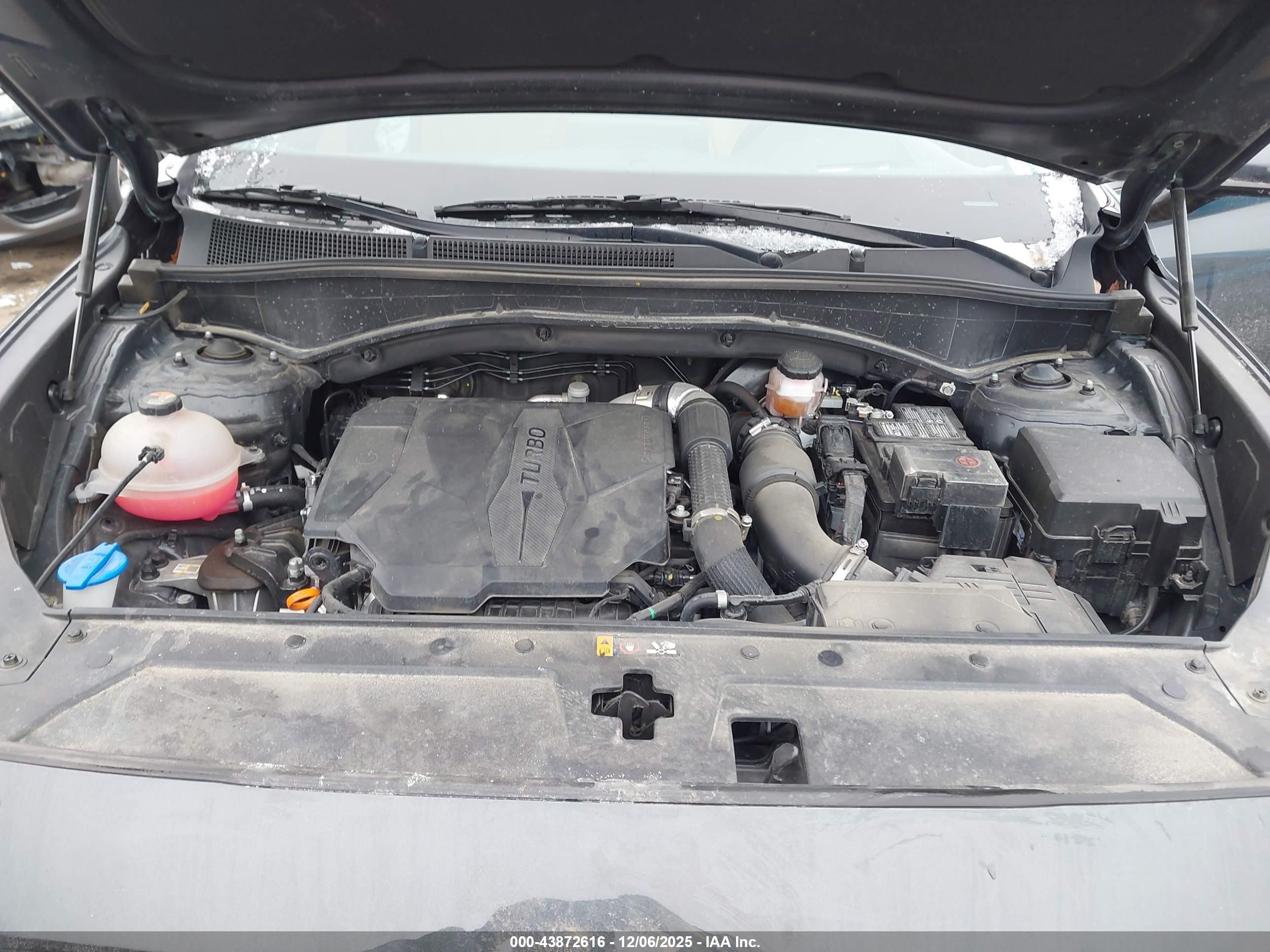 HYUNDAI SANTA image 10