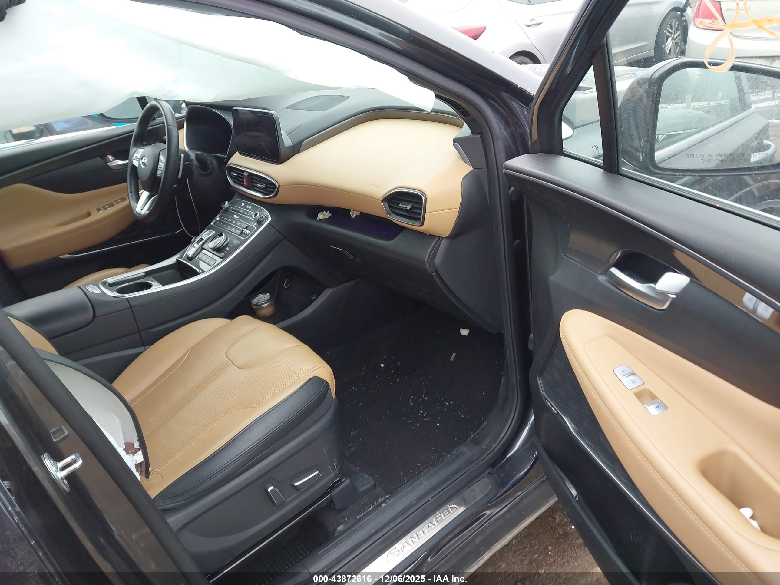 HYUNDAI SANTA image 5