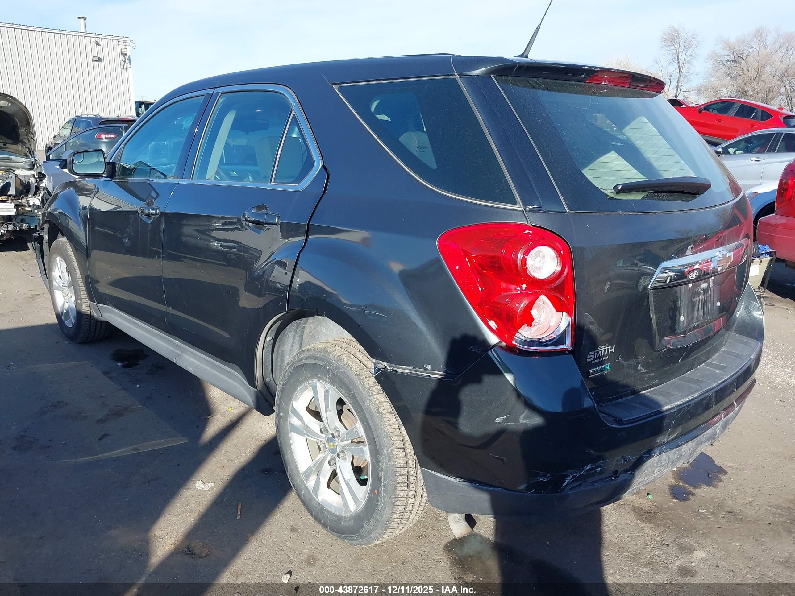 CHEVROLET EQUINOX image 3