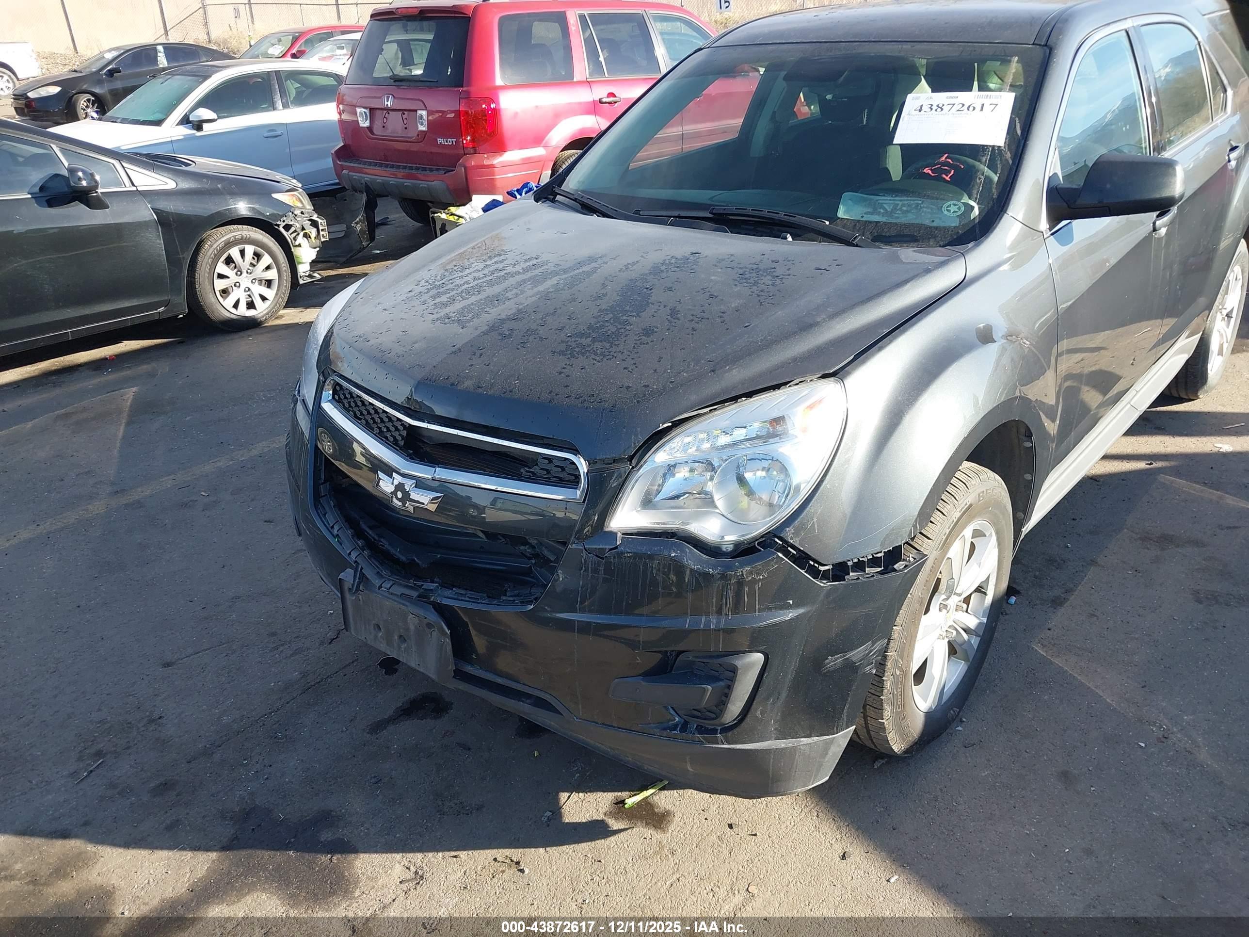 CHEVROLET EQUINOX image 6