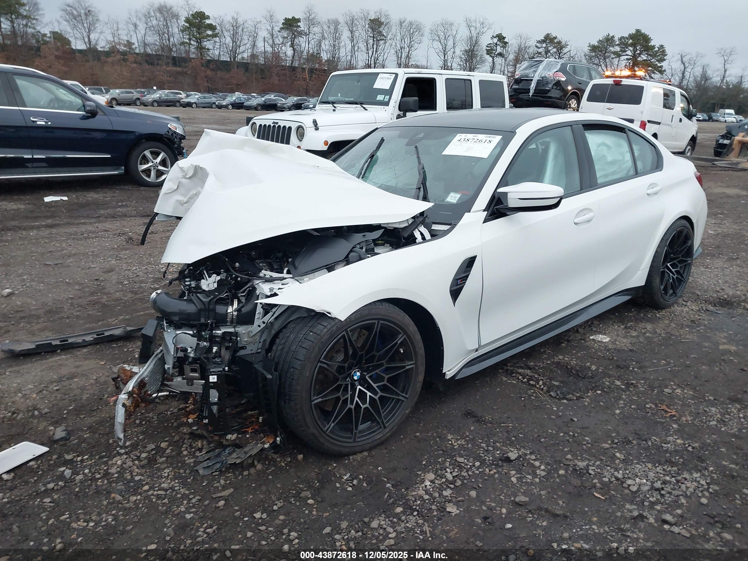 BMW M3 image 2