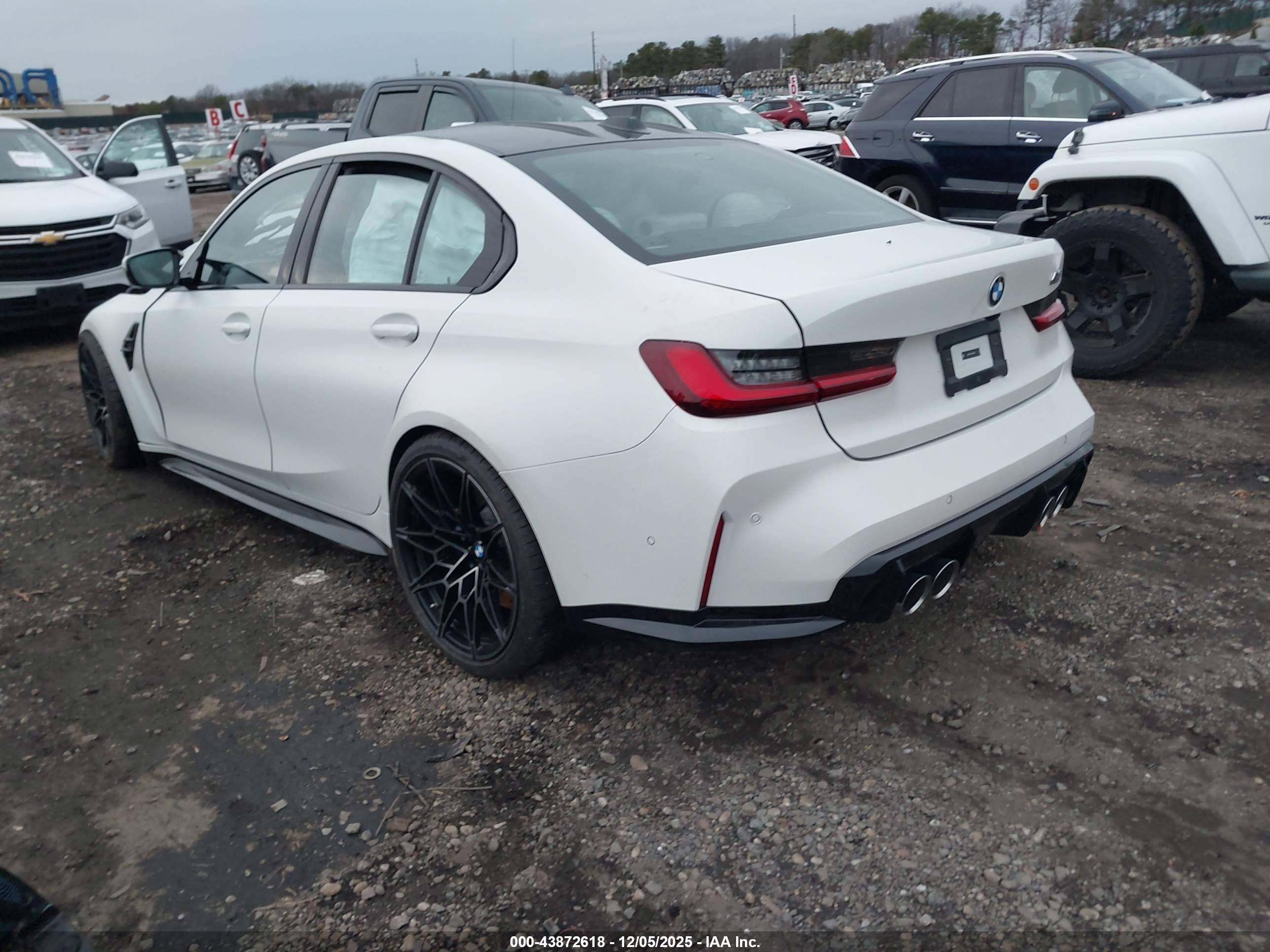 BMW M3 image 3