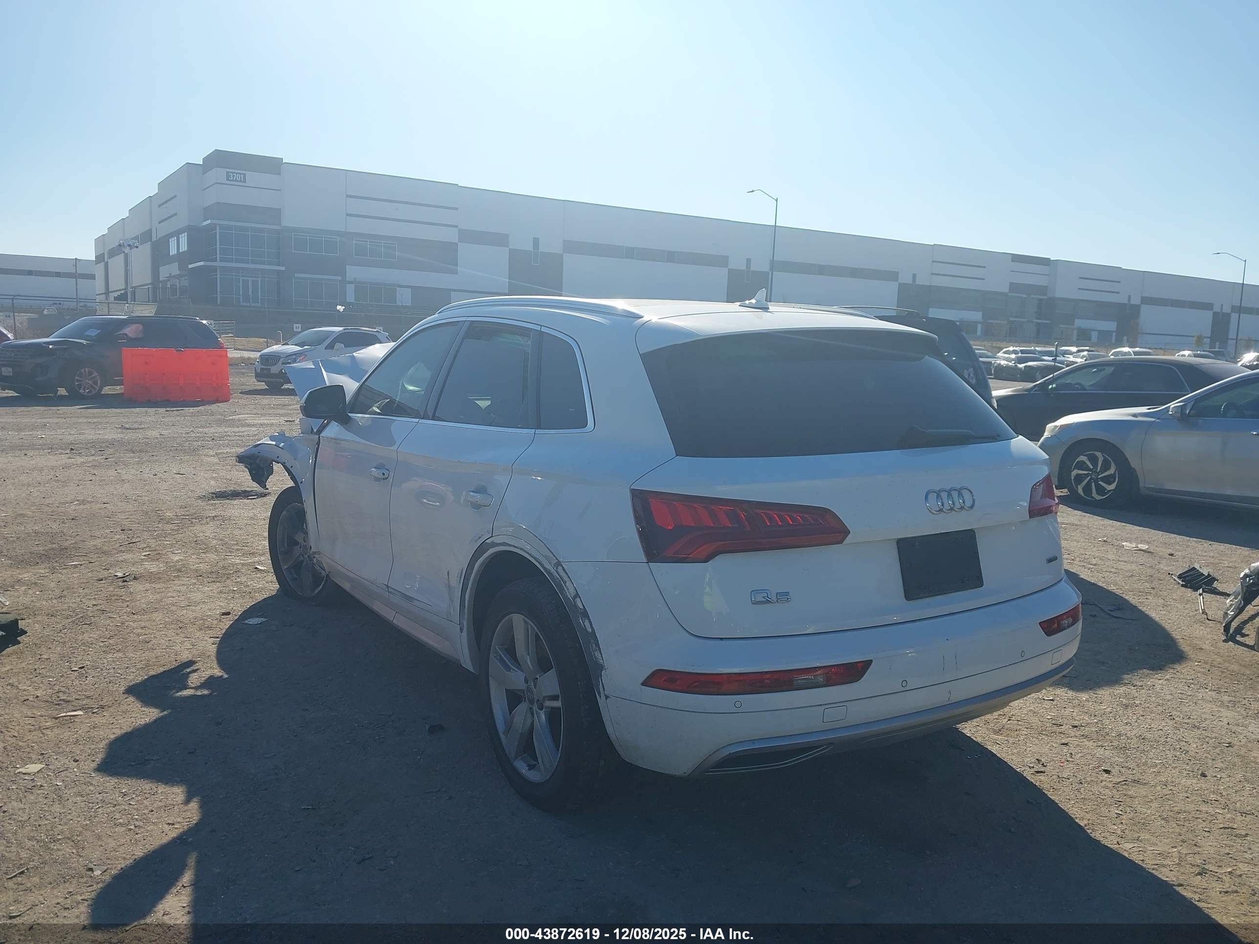 AUDI Q5 image 3