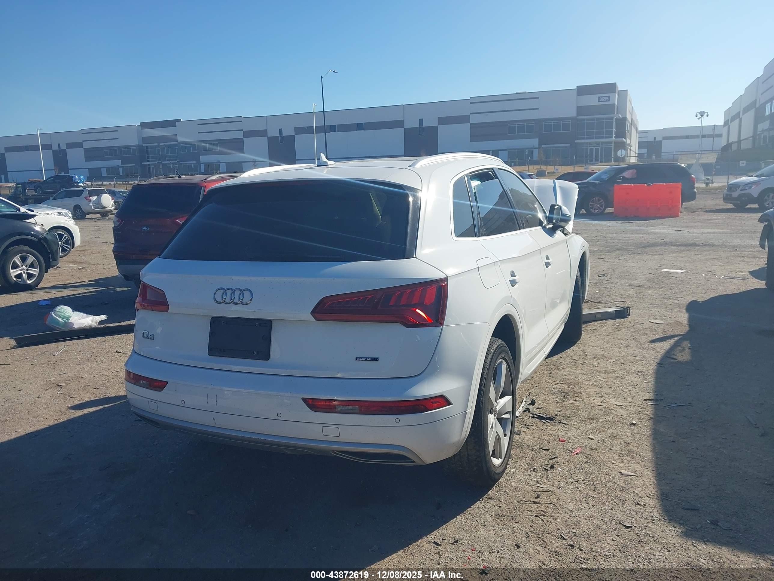 AUDI Q5 image 4