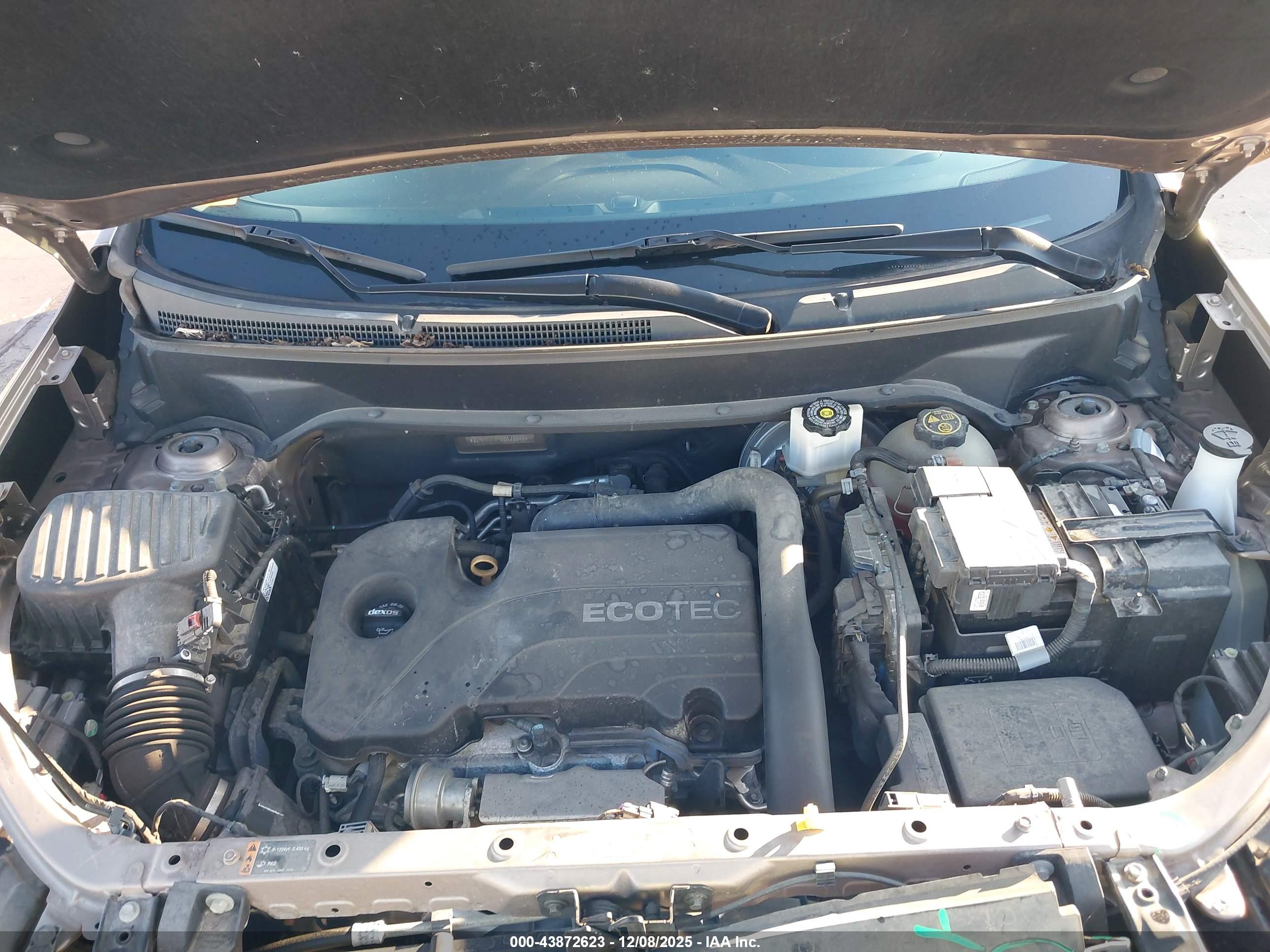 CHEVROLET EQUINOX image 10