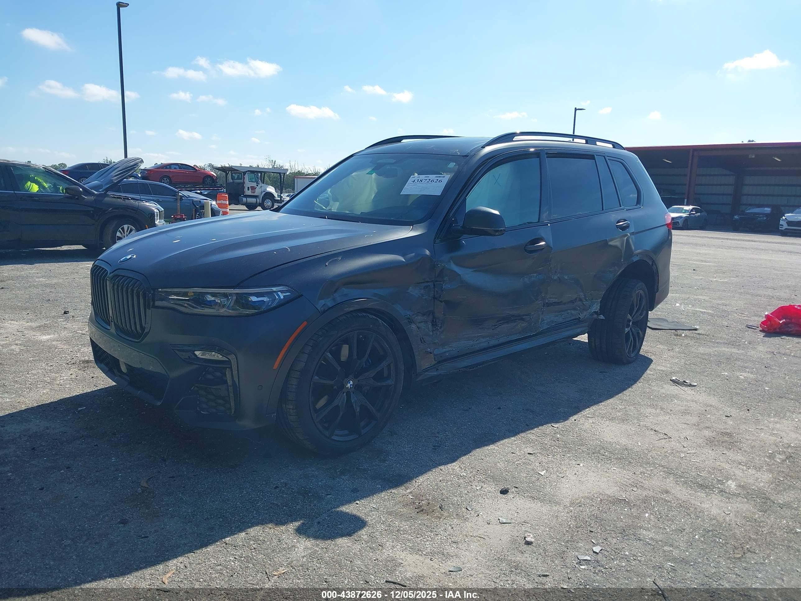 BMW X7 image 2