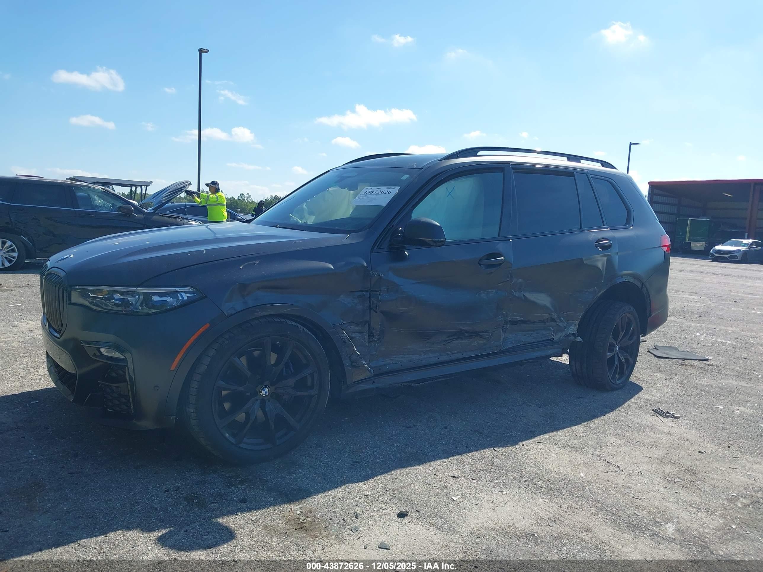 BMW X7 image 6