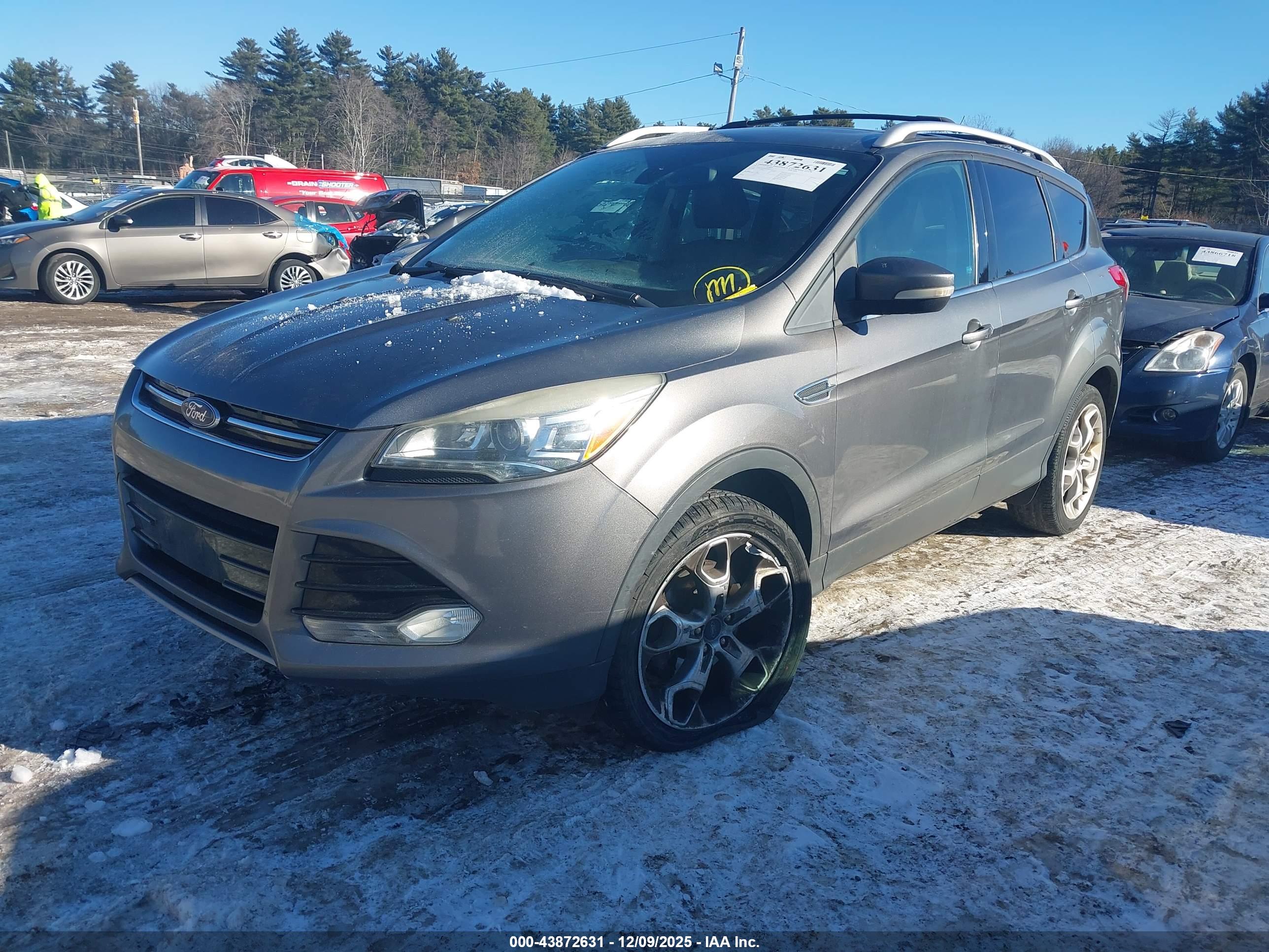 FORD ESCAPE image 2