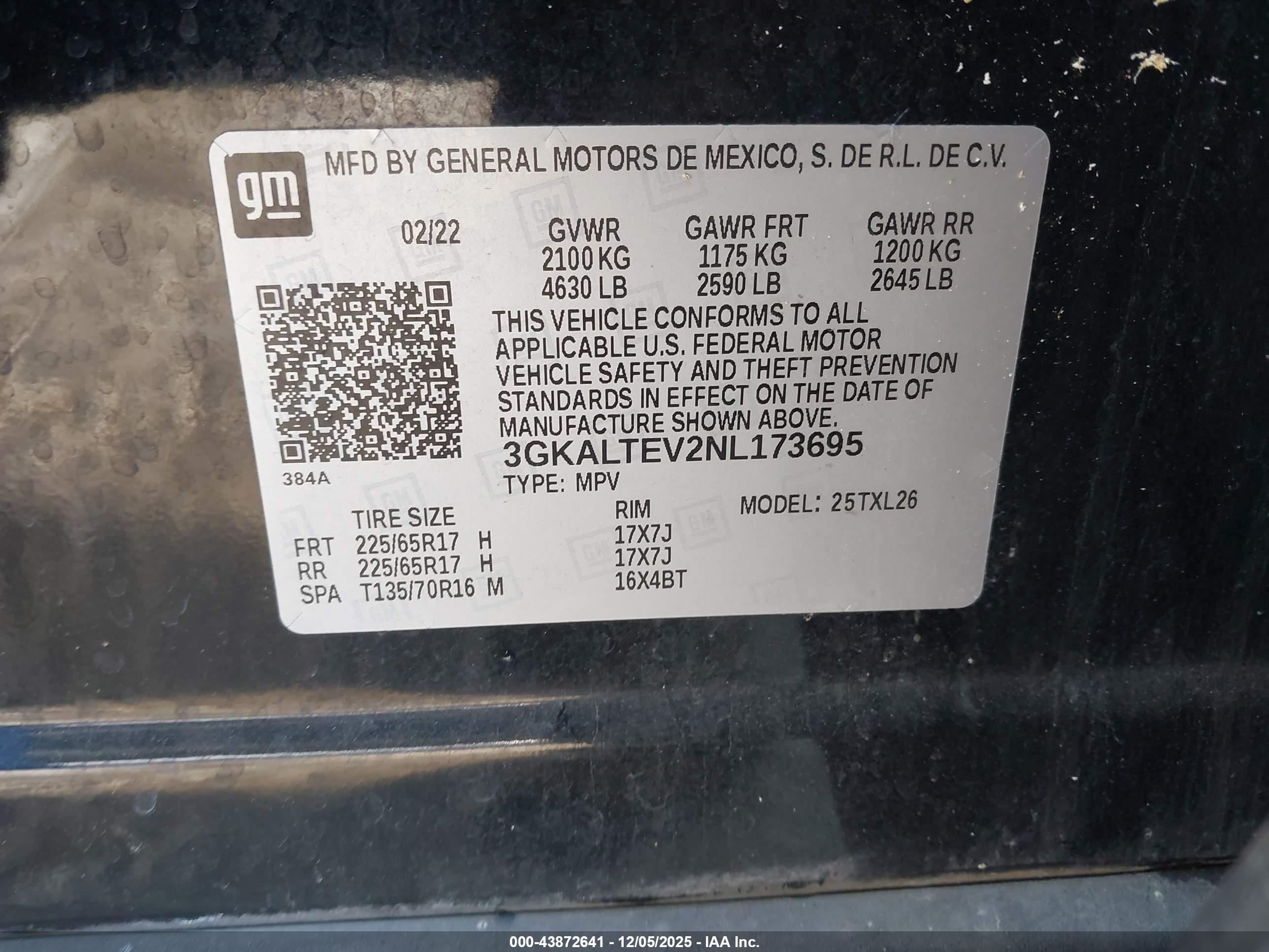GMC TERRAIN image 9