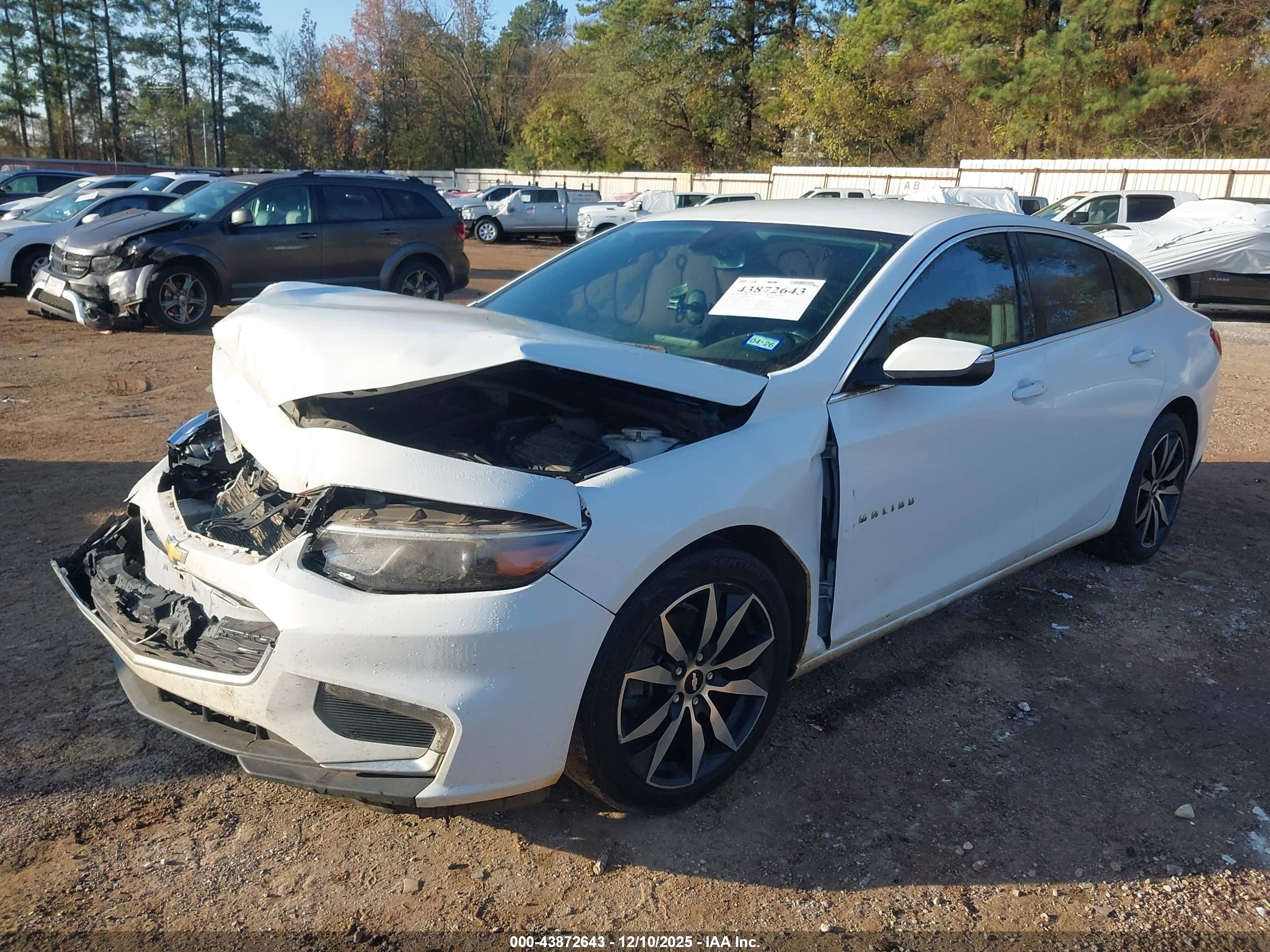 CHEVROLET MALIBU image 2