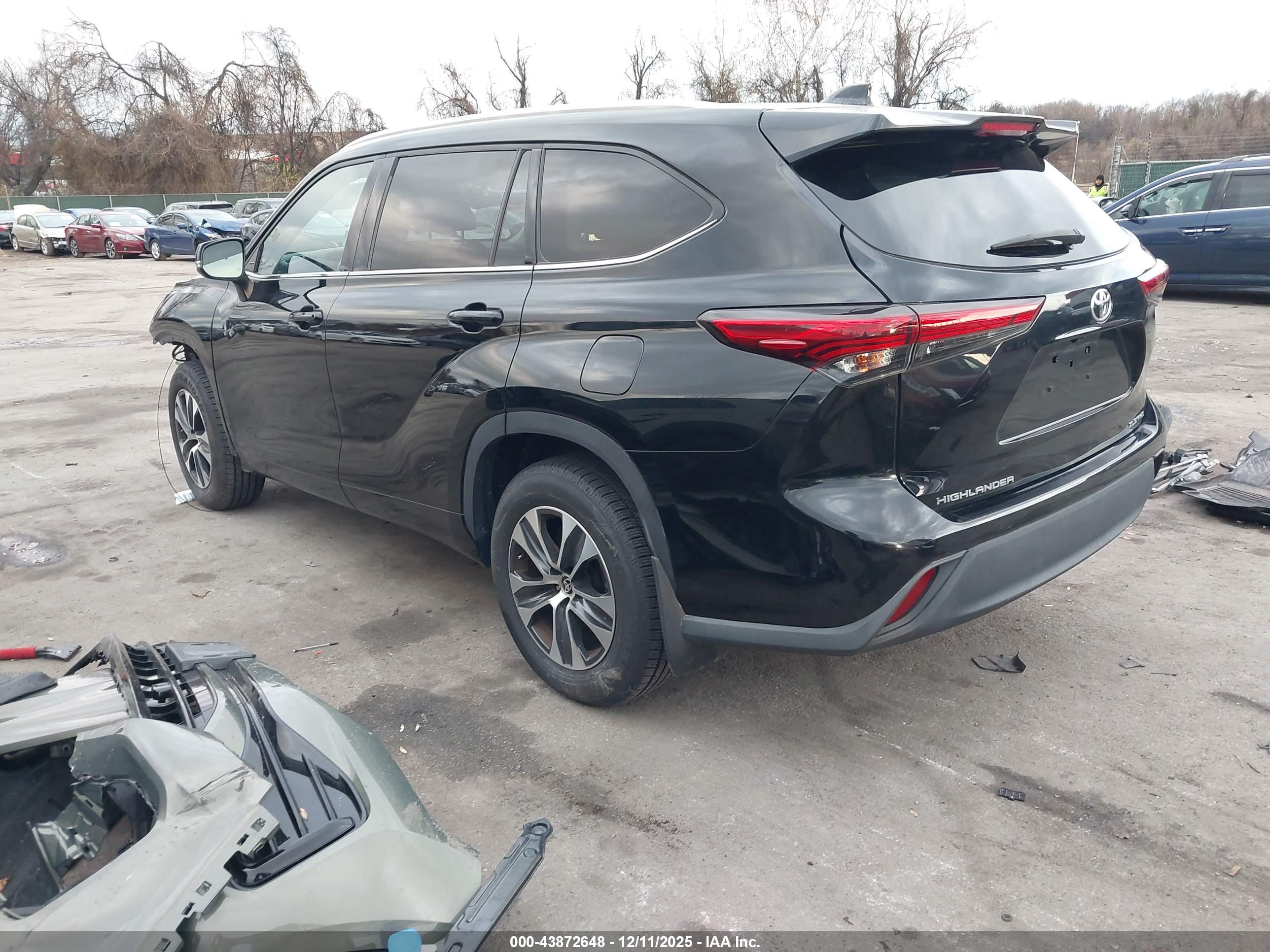 TOYOTA HIGHLANDER image 3