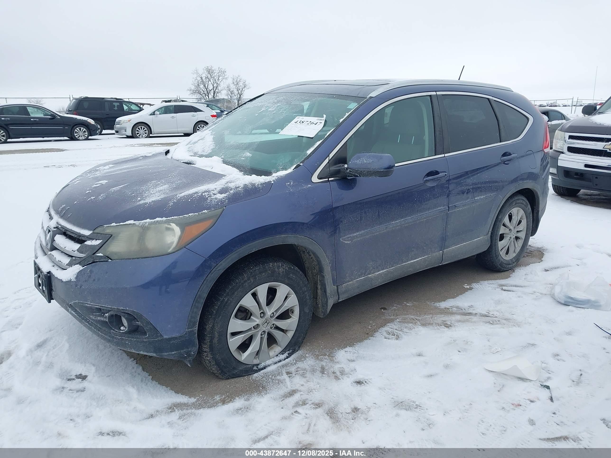 HONDA CR-V image 2