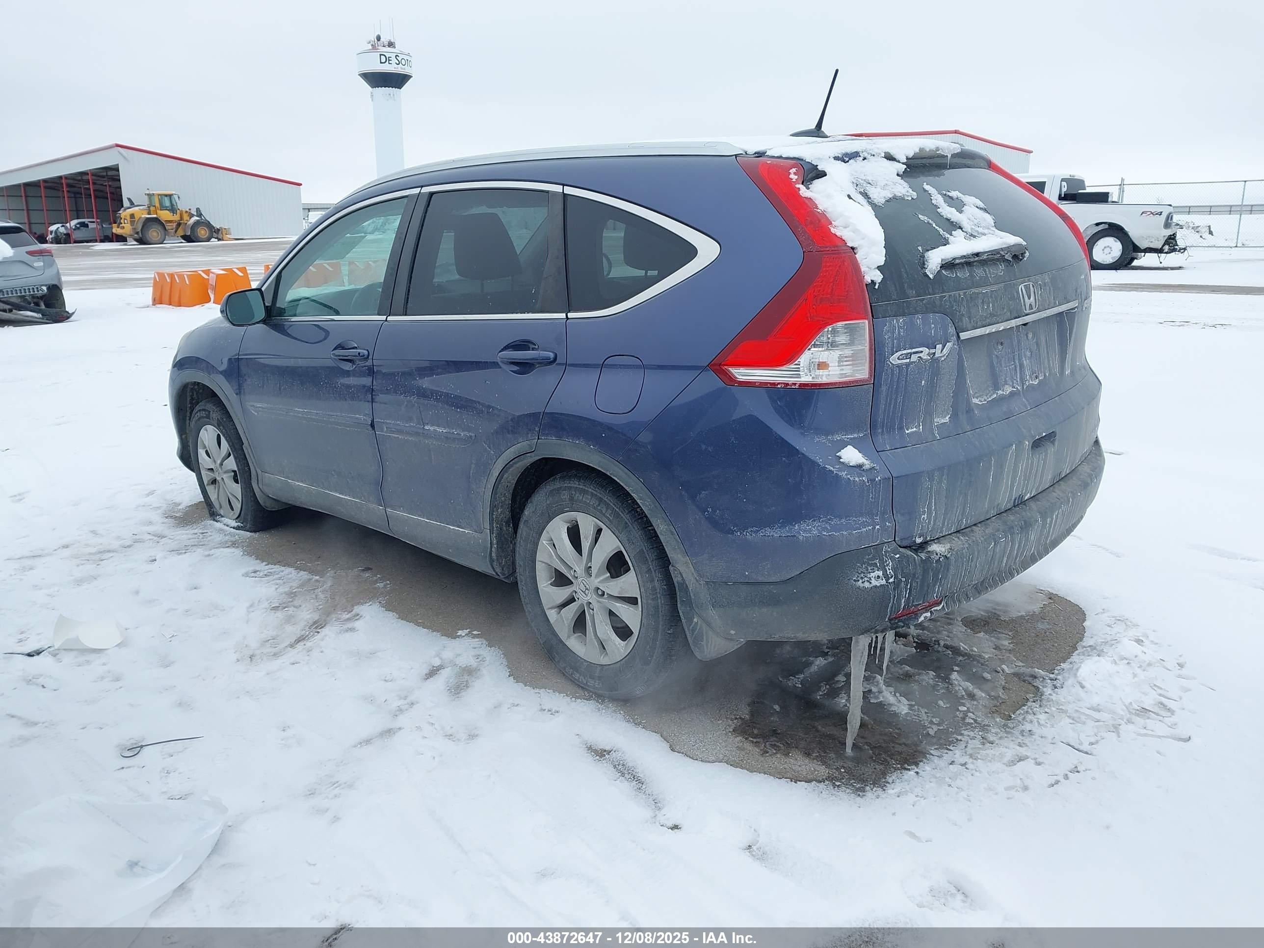 HONDA CR-V image 3