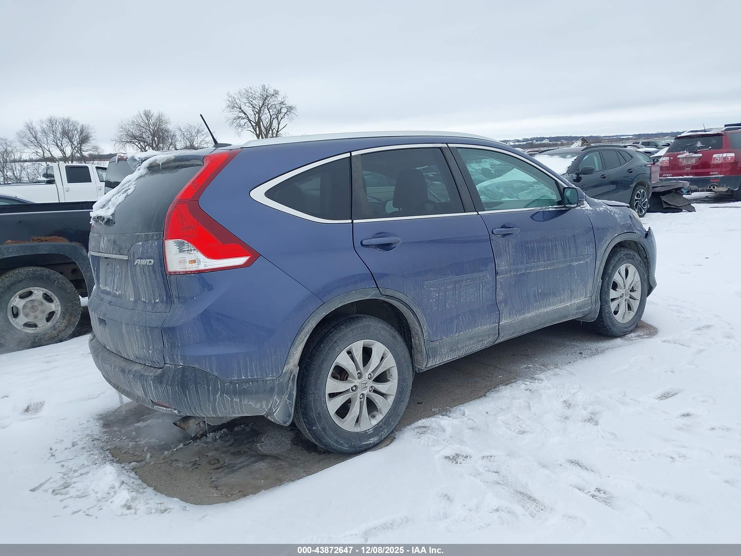 HONDA CR-V image 4