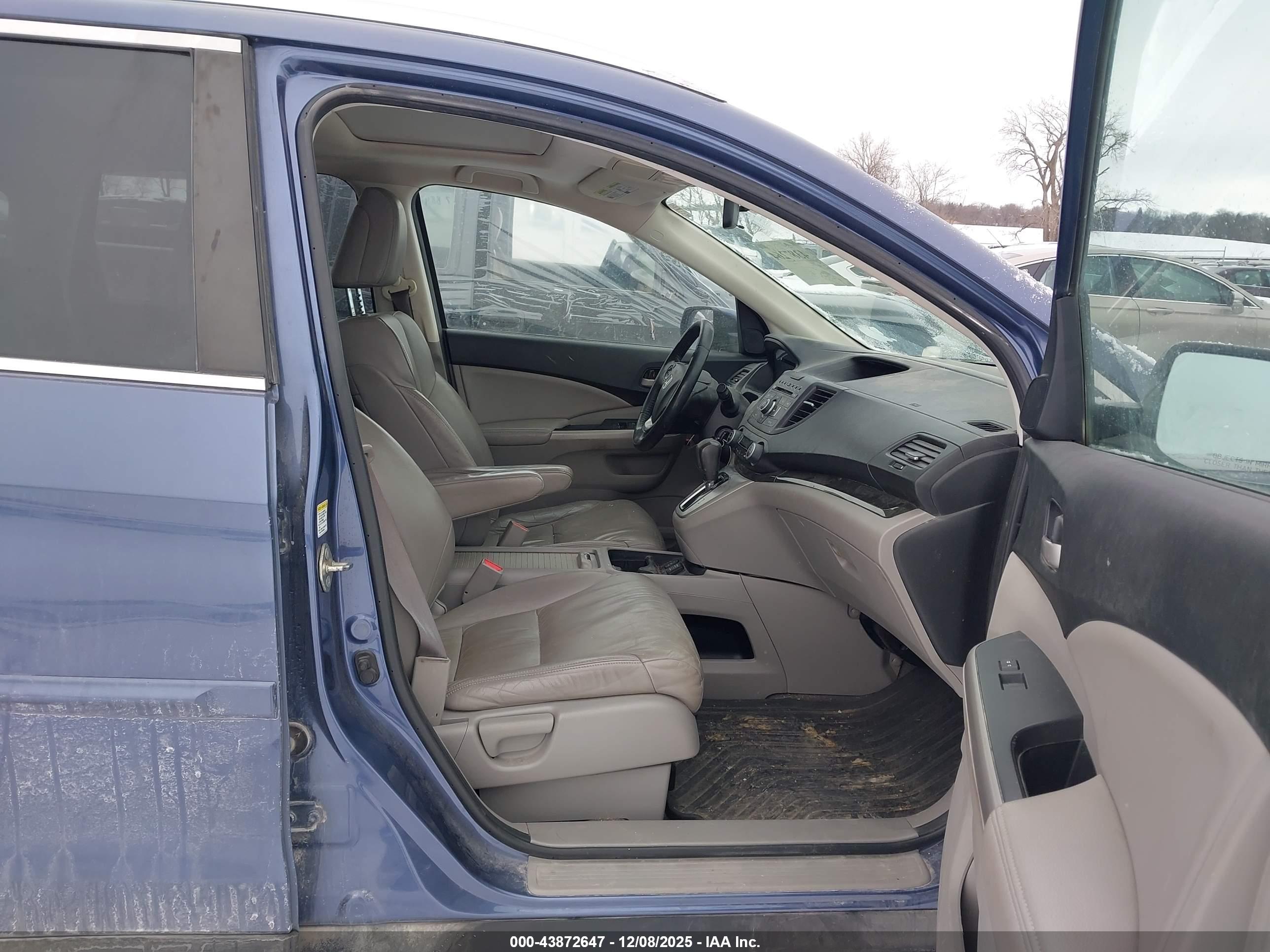 HONDA CR-V image 5