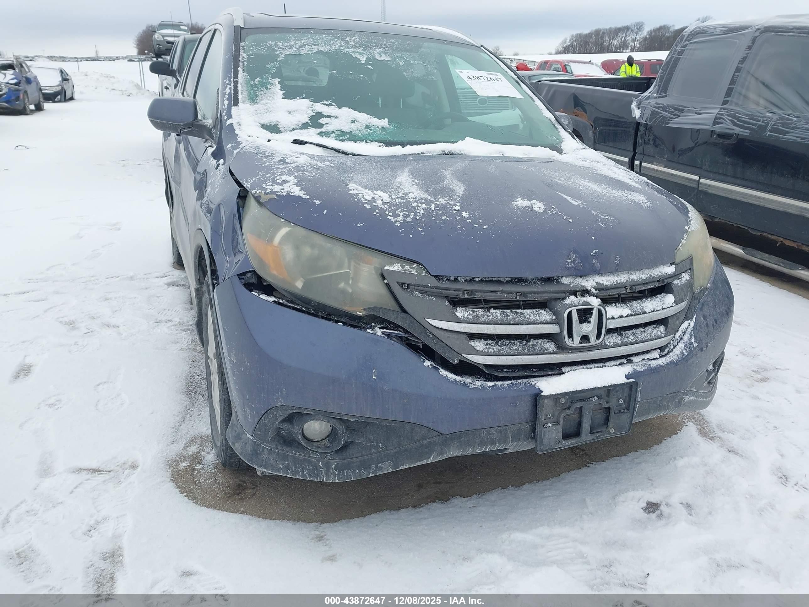 HONDA CR-V image 6