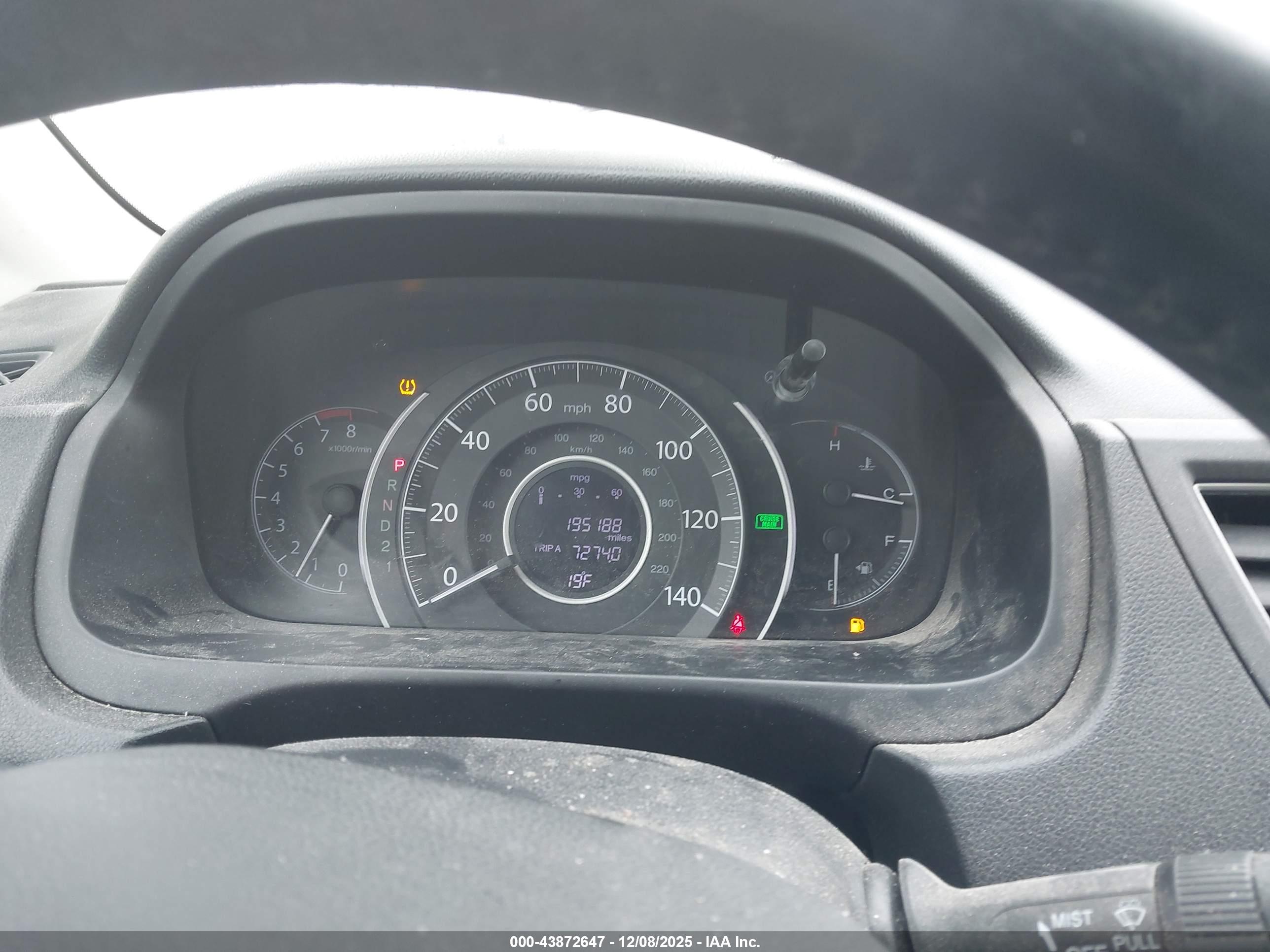 HONDA CR-V image 7