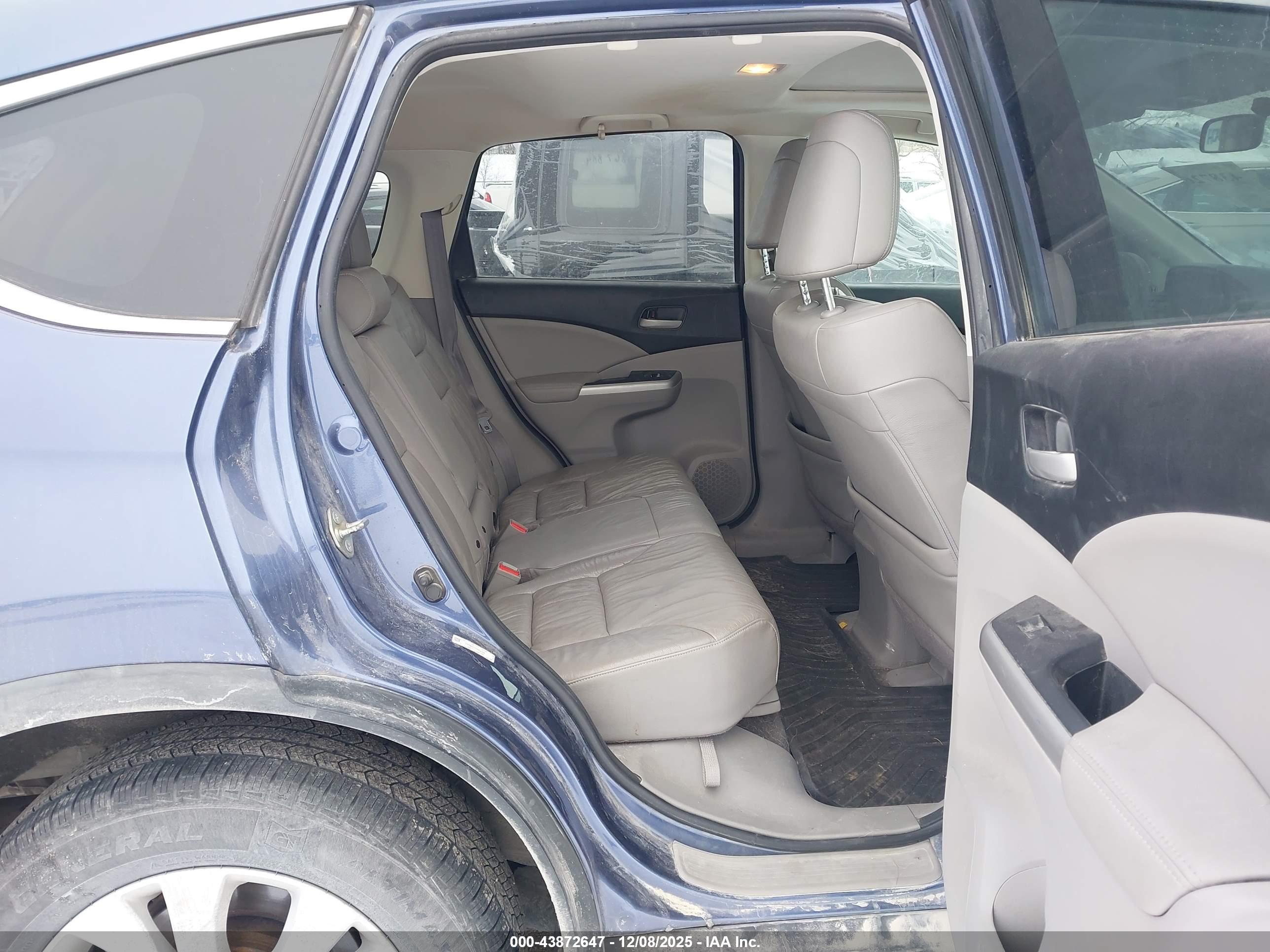 HONDA CR-V image 8