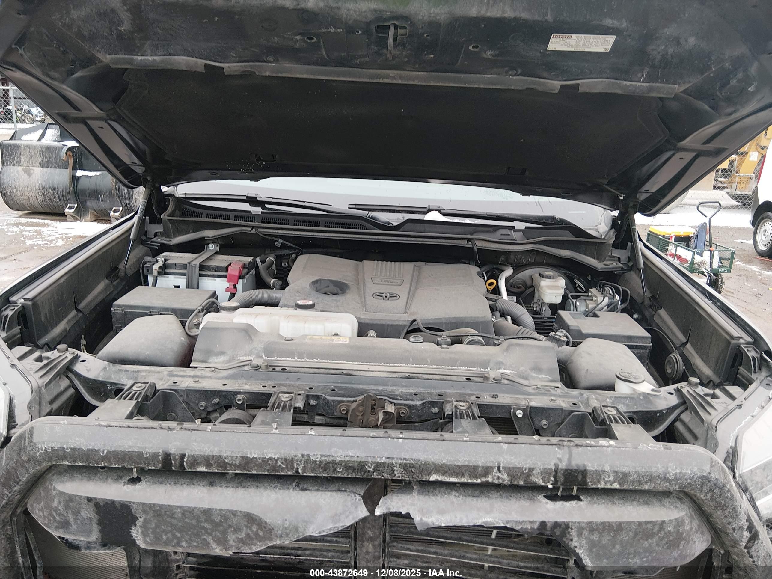 TOYOTA TUNDRA image 10
