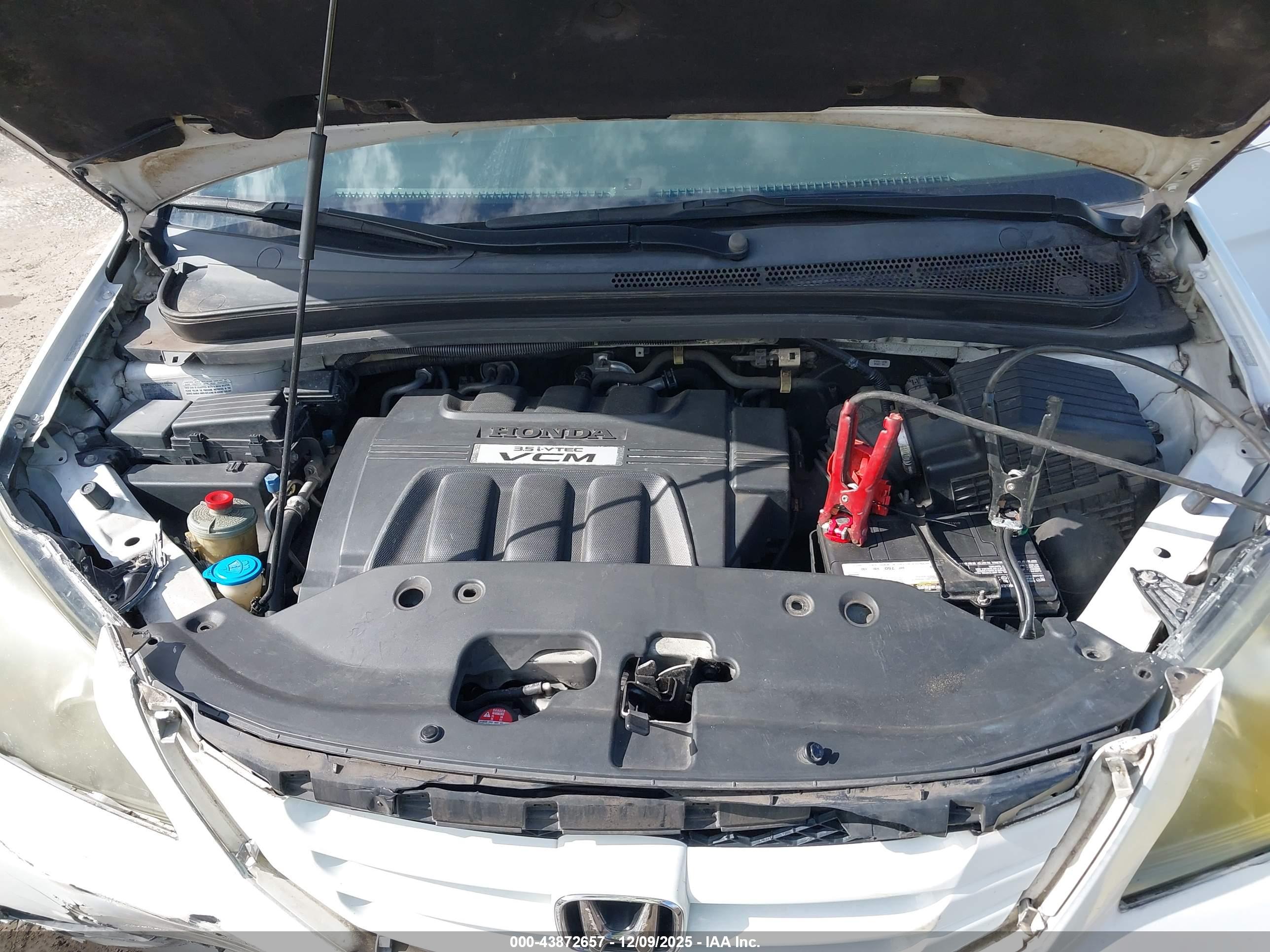 HONDA ODYSSEY image 10
