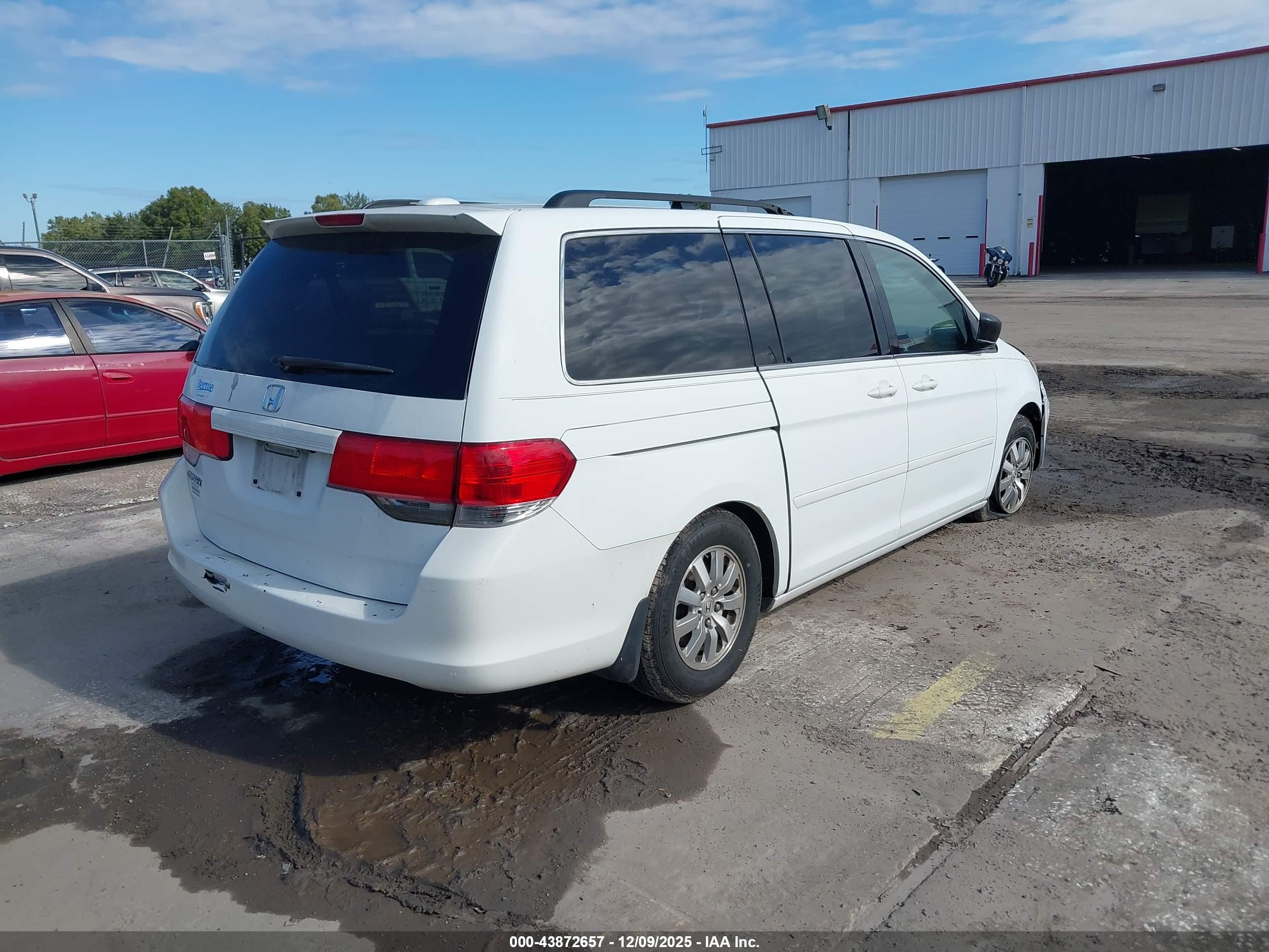 HONDA ODYSSEY image 4