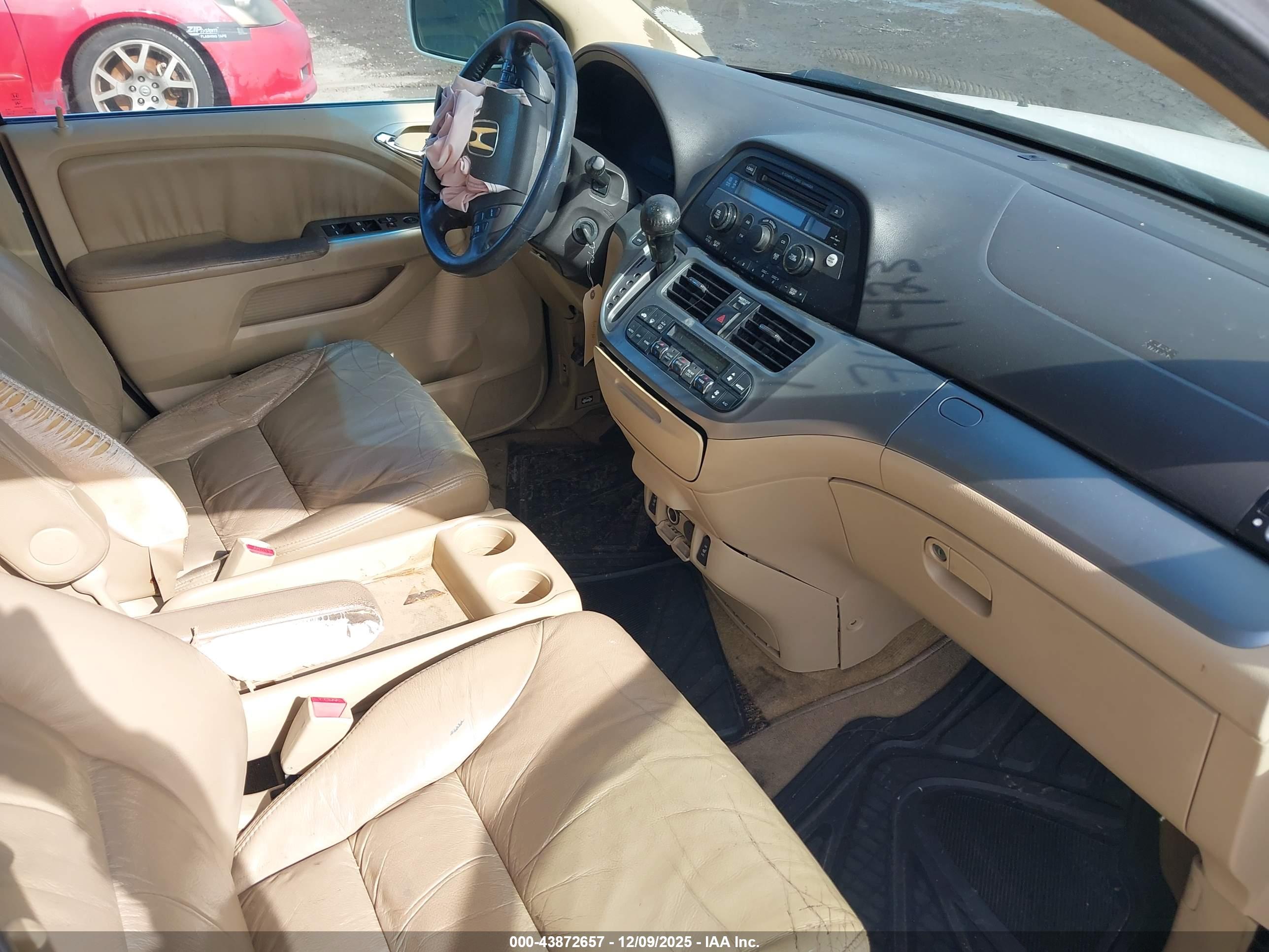 HONDA ODYSSEY image 5