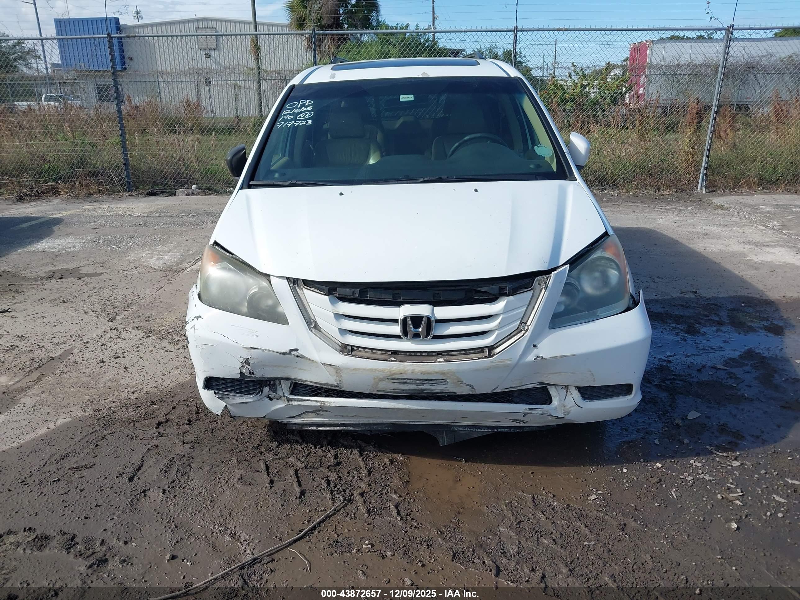 HONDA ODYSSEY image 6