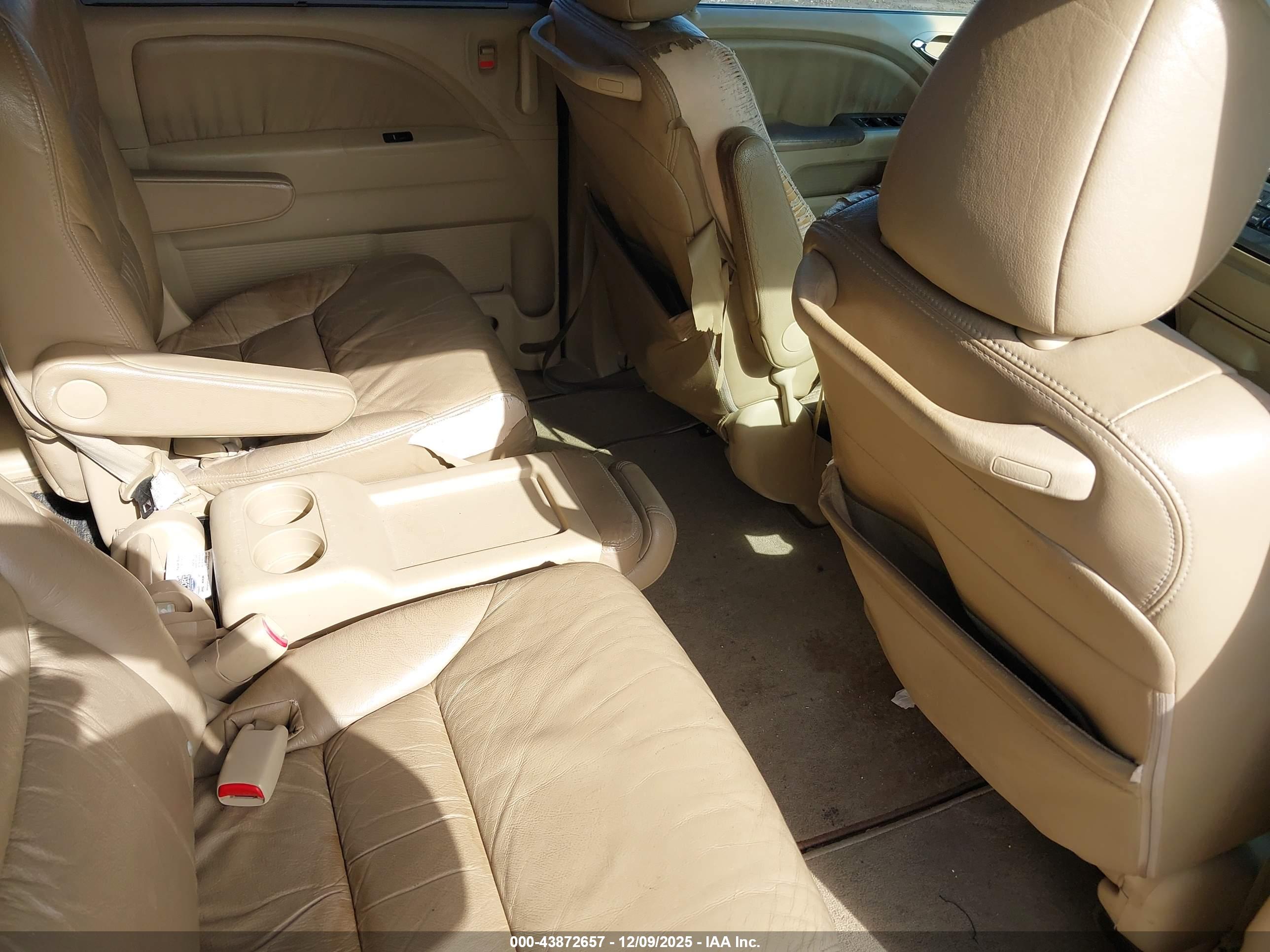 HONDA ODYSSEY image 8
