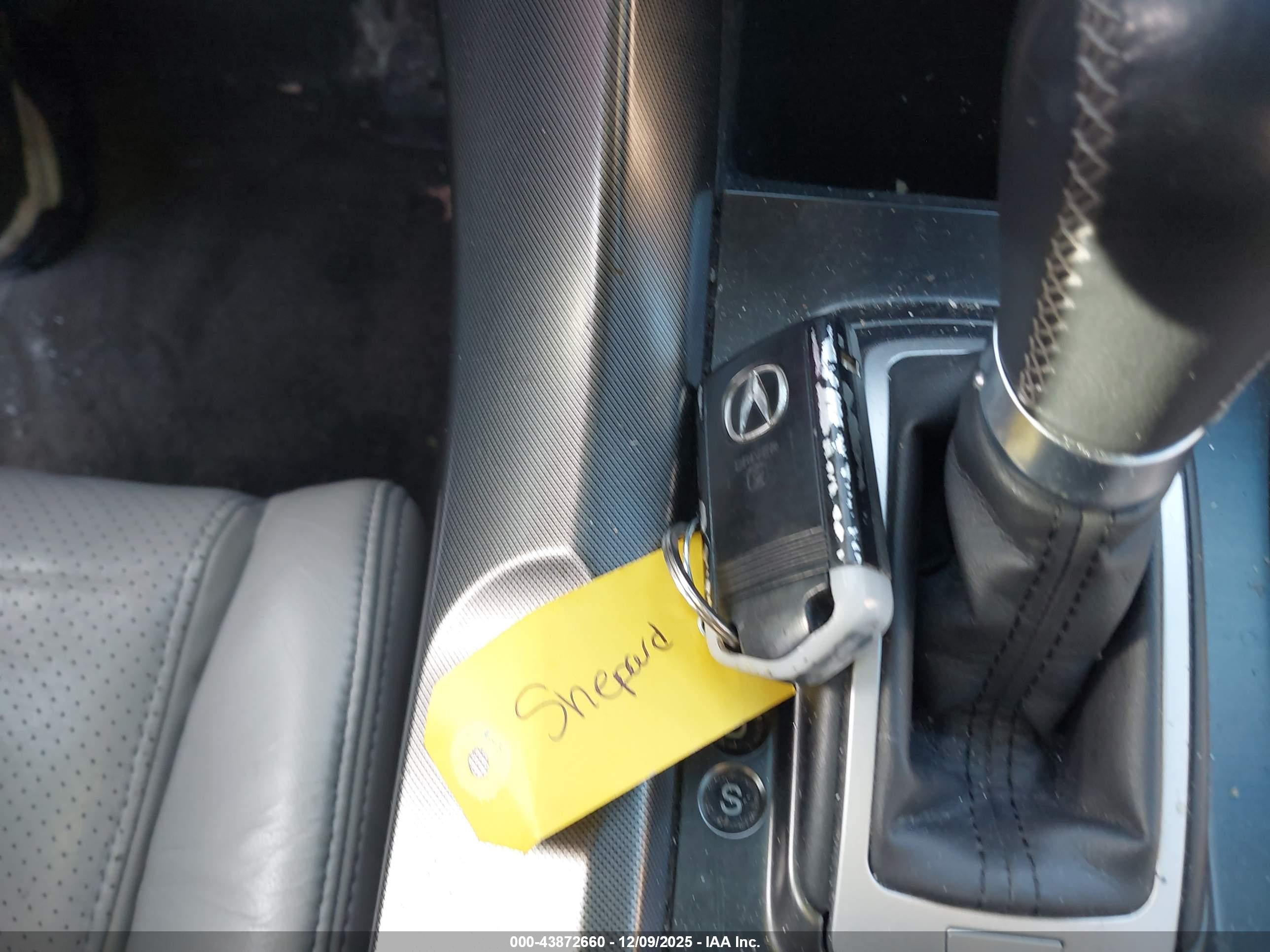 ACURA TL image 11