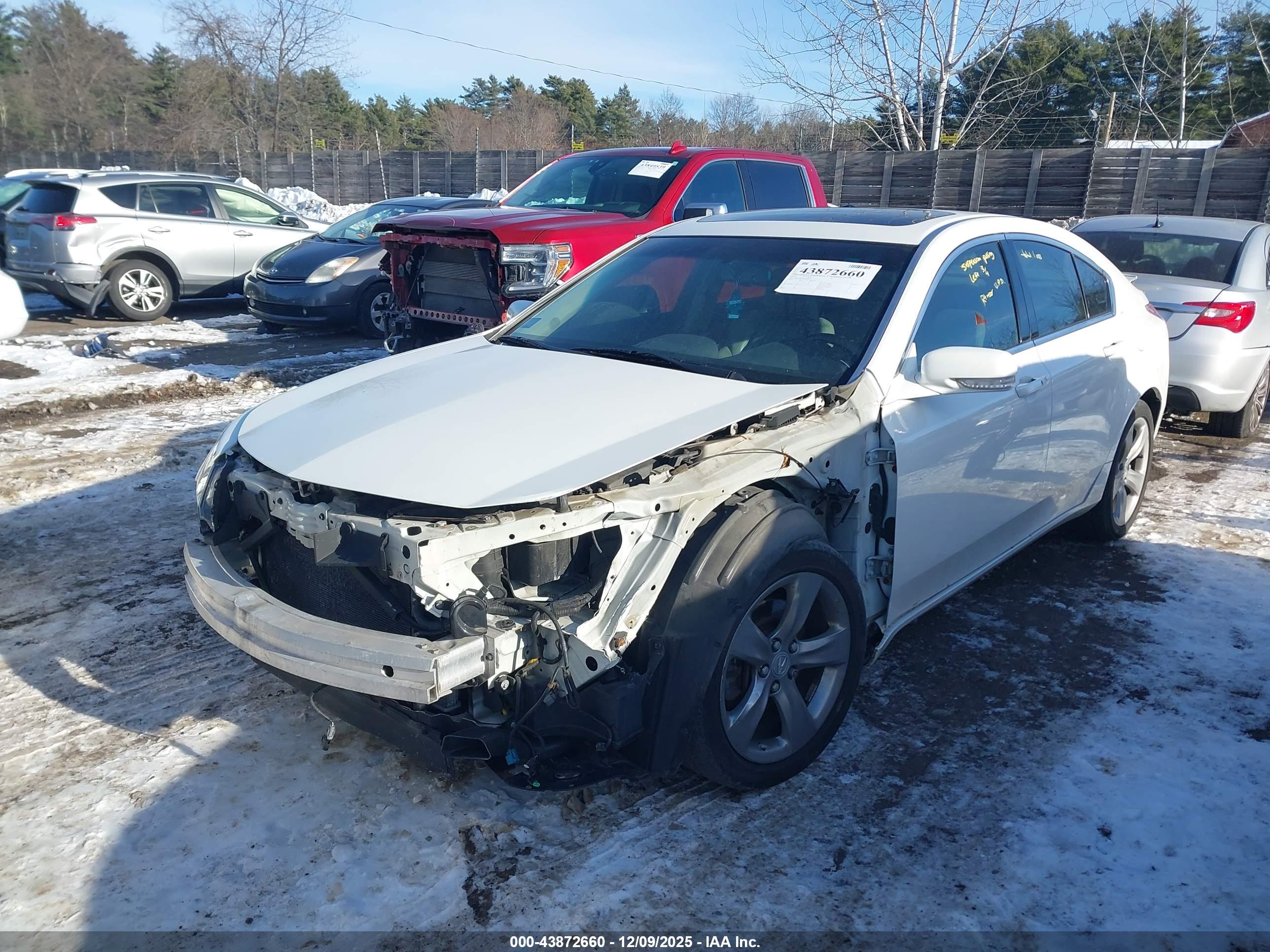 ACURA TL image 2