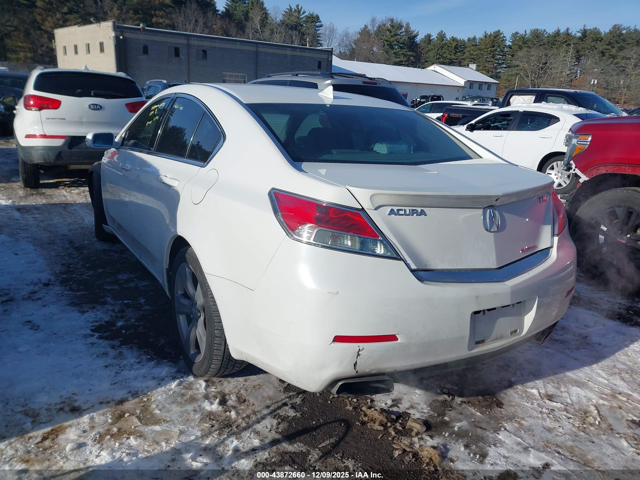 ACURA TL image 3