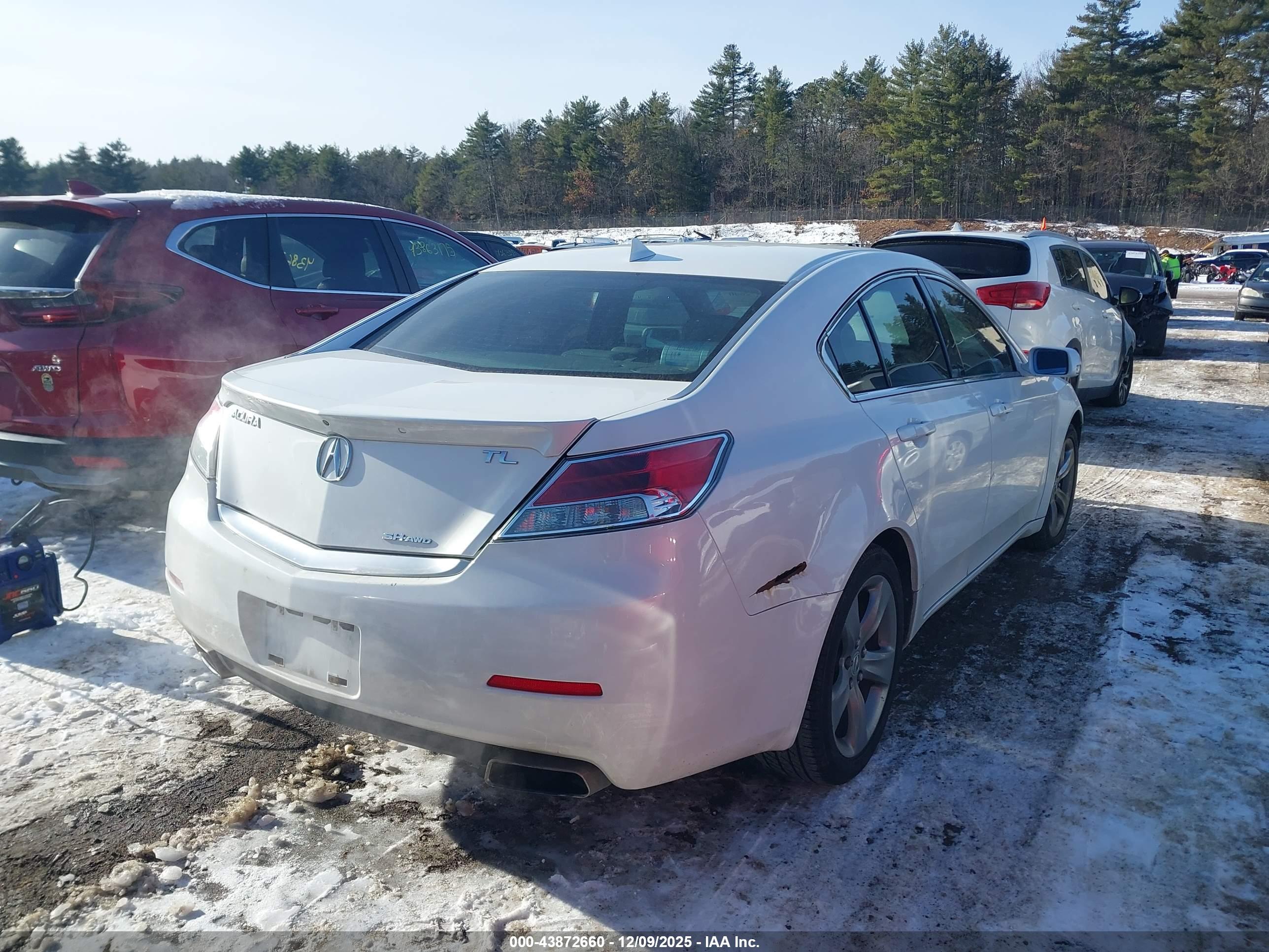 ACURA TL image 4