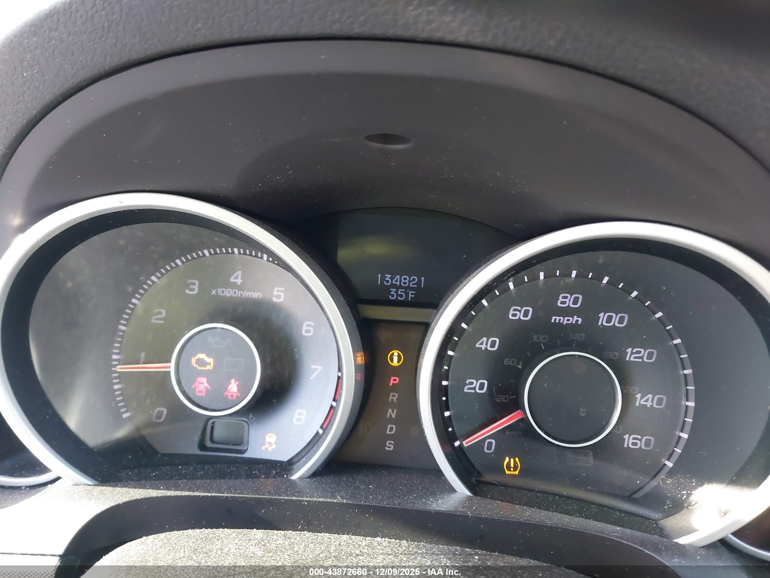 ACURA TL image 7