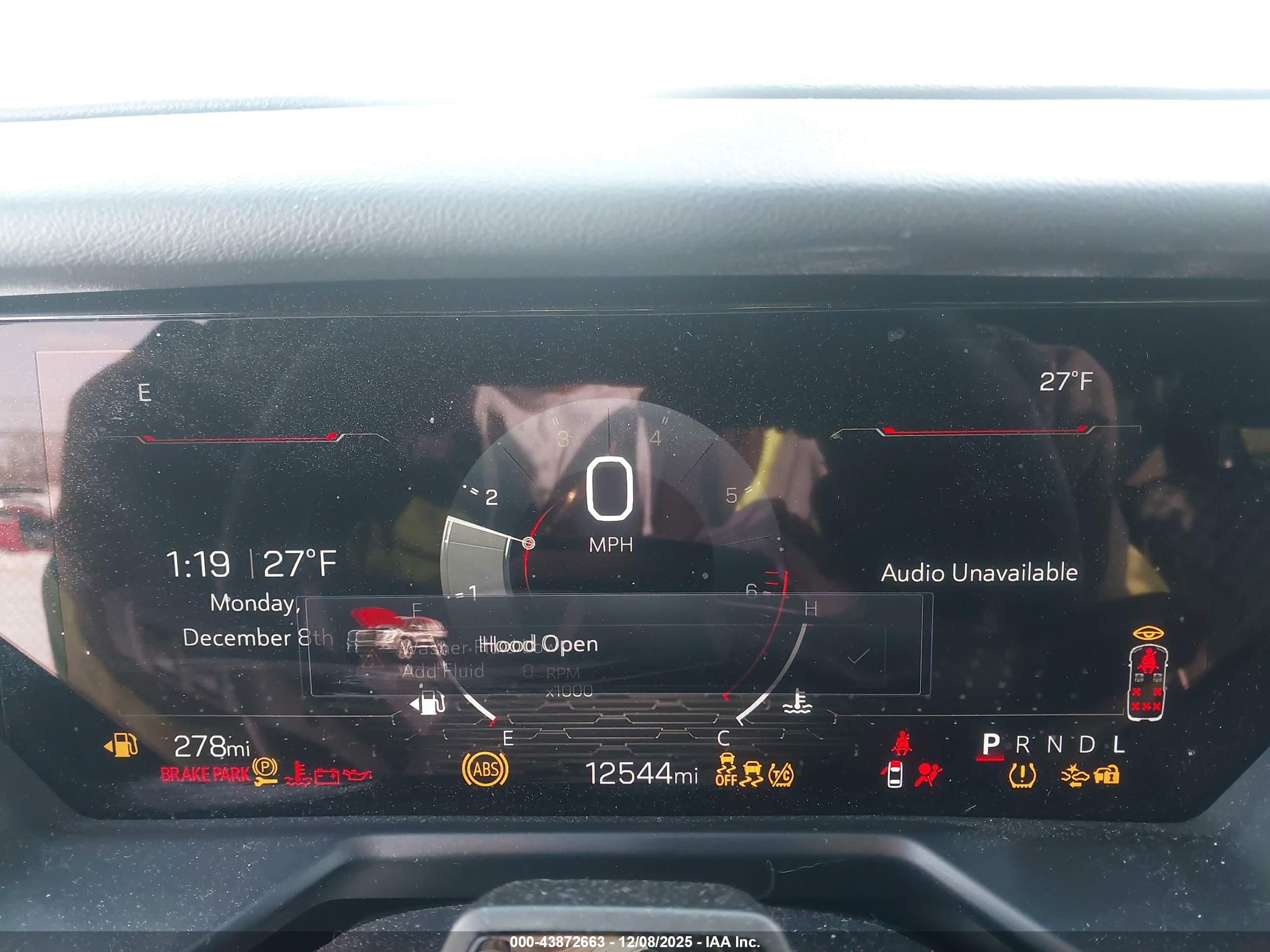 GMC ACADIA image 7